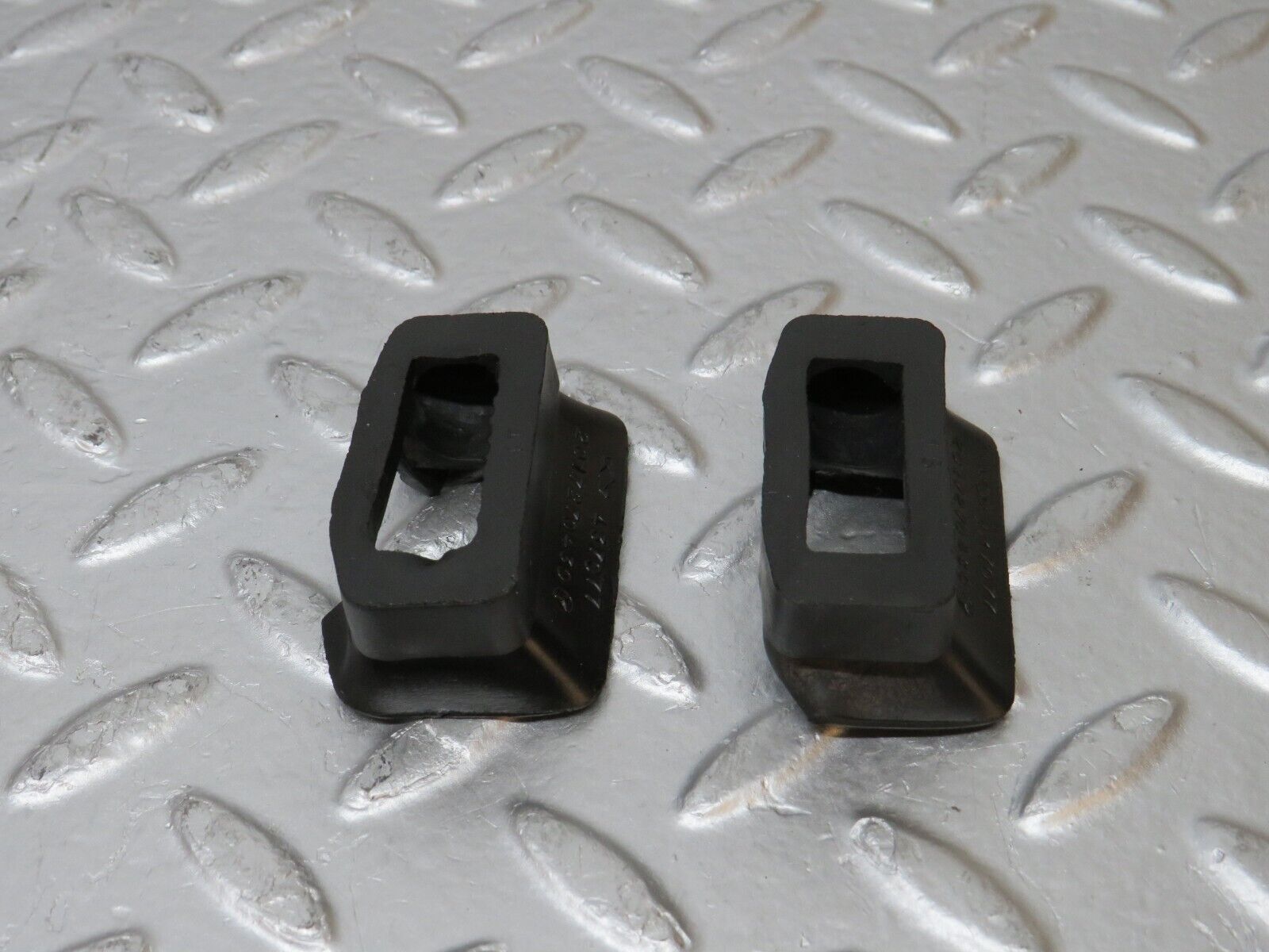 31254 Mercedes-Benz S124 220TE Wagon Door Check Strap Rubber Seal 2017270430