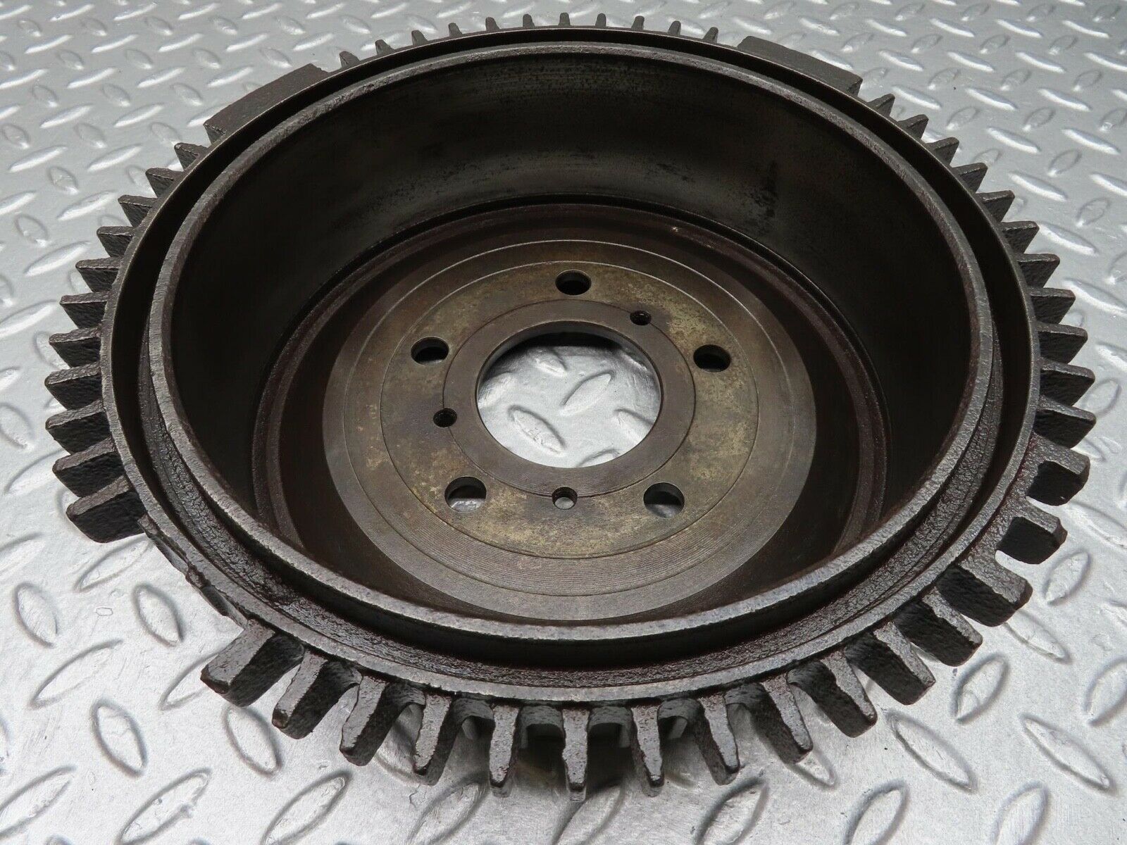 12780 Mercedes-Benz W111 220SE Rear Brake Drum