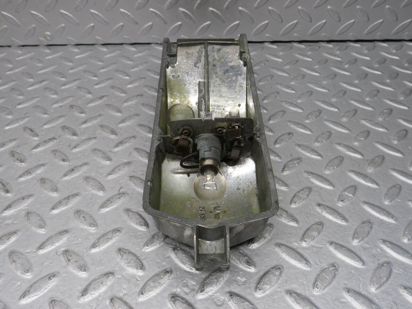 35750 Mercedes-Benz W108 Tail Light Bulb Holder Left Side 1088260151