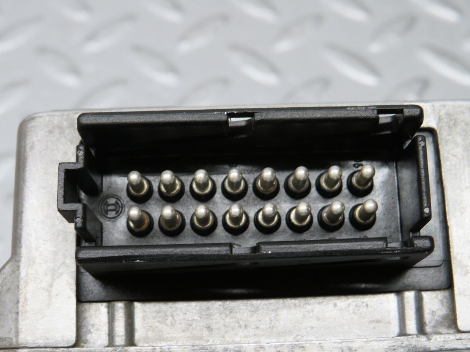 38385 Mercedes-Benz R129 280SL Coupe Roll Bar Control Module 1298202226 0285001070