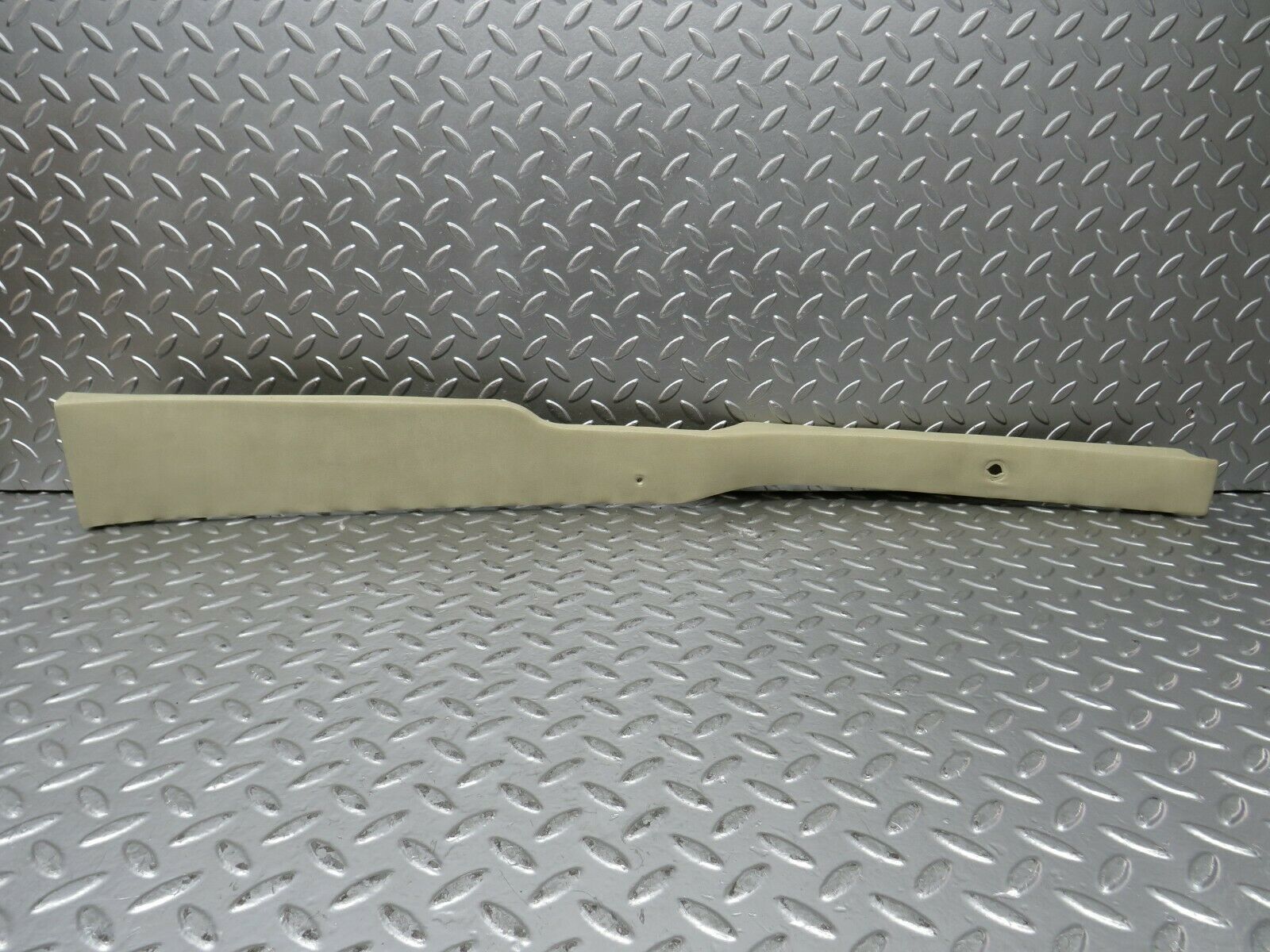 23444 Mercedes-Benz W114 280E B Pillar Cover Right Side Cream