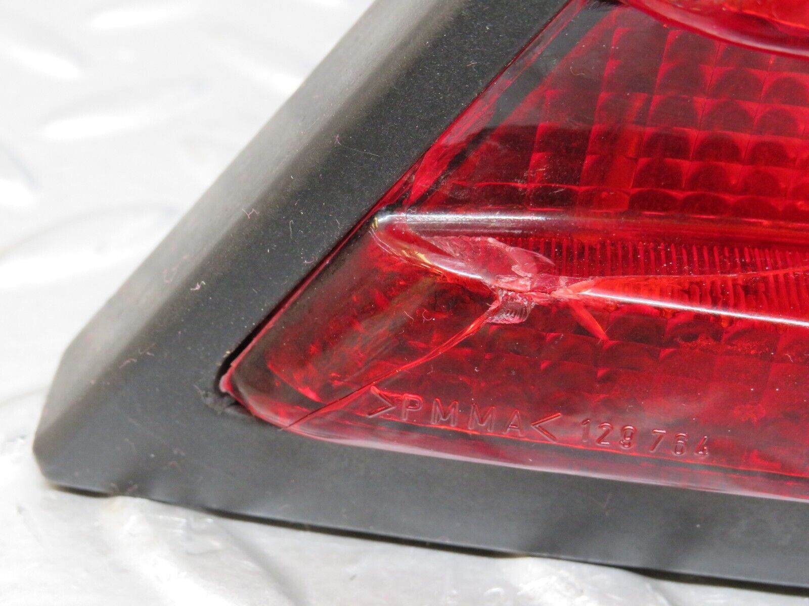 29040 Mercedes-Benz C124 320CE Coupe Tail Light Right Side