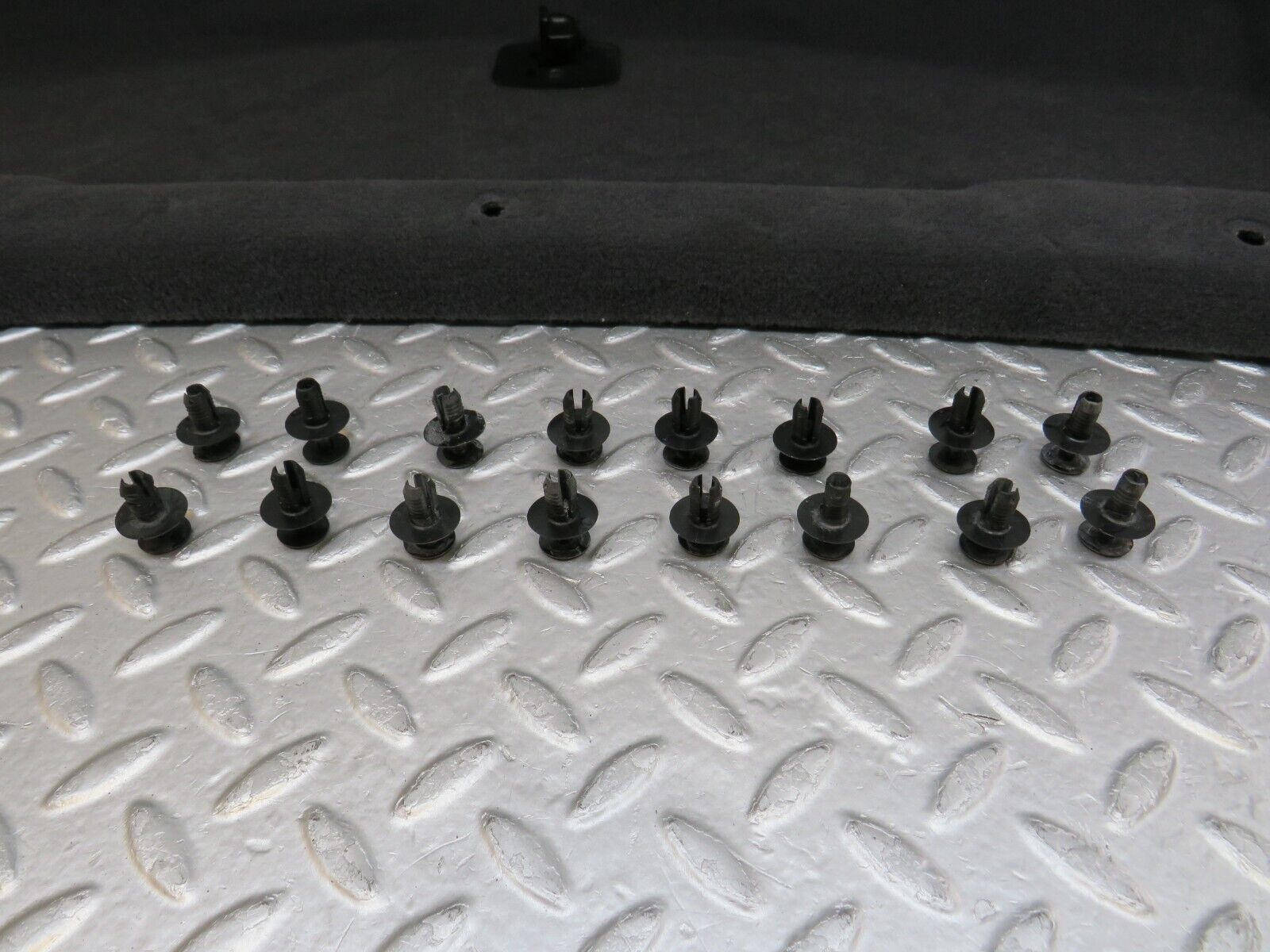 34738 Mercedes-Benz W210 320E Boot Lid Inner Cover