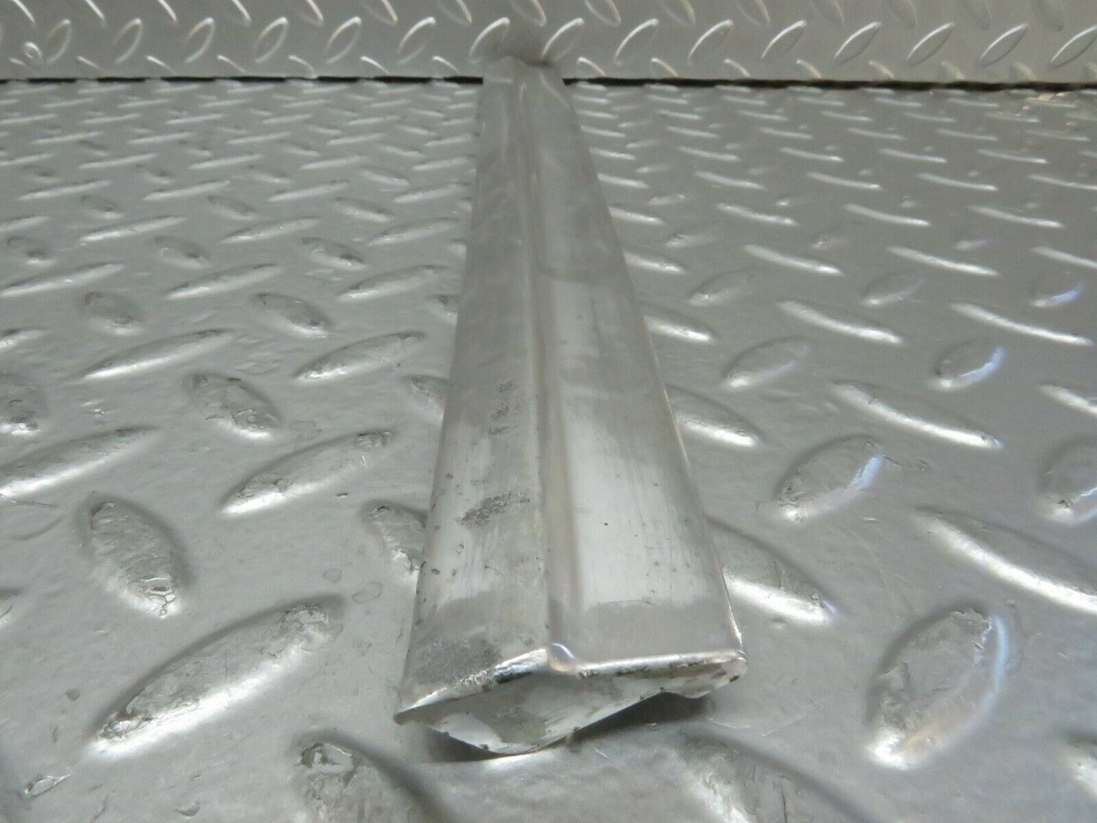 23818 Mercedes-Benz C107 450SLC Coupe Rear Left Window Chrome