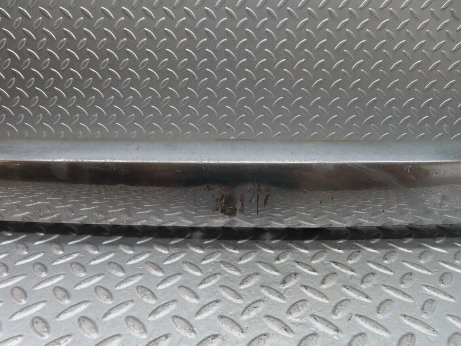 18764 Mercedes-Benz W120 W121 Ponton Rear Bumper