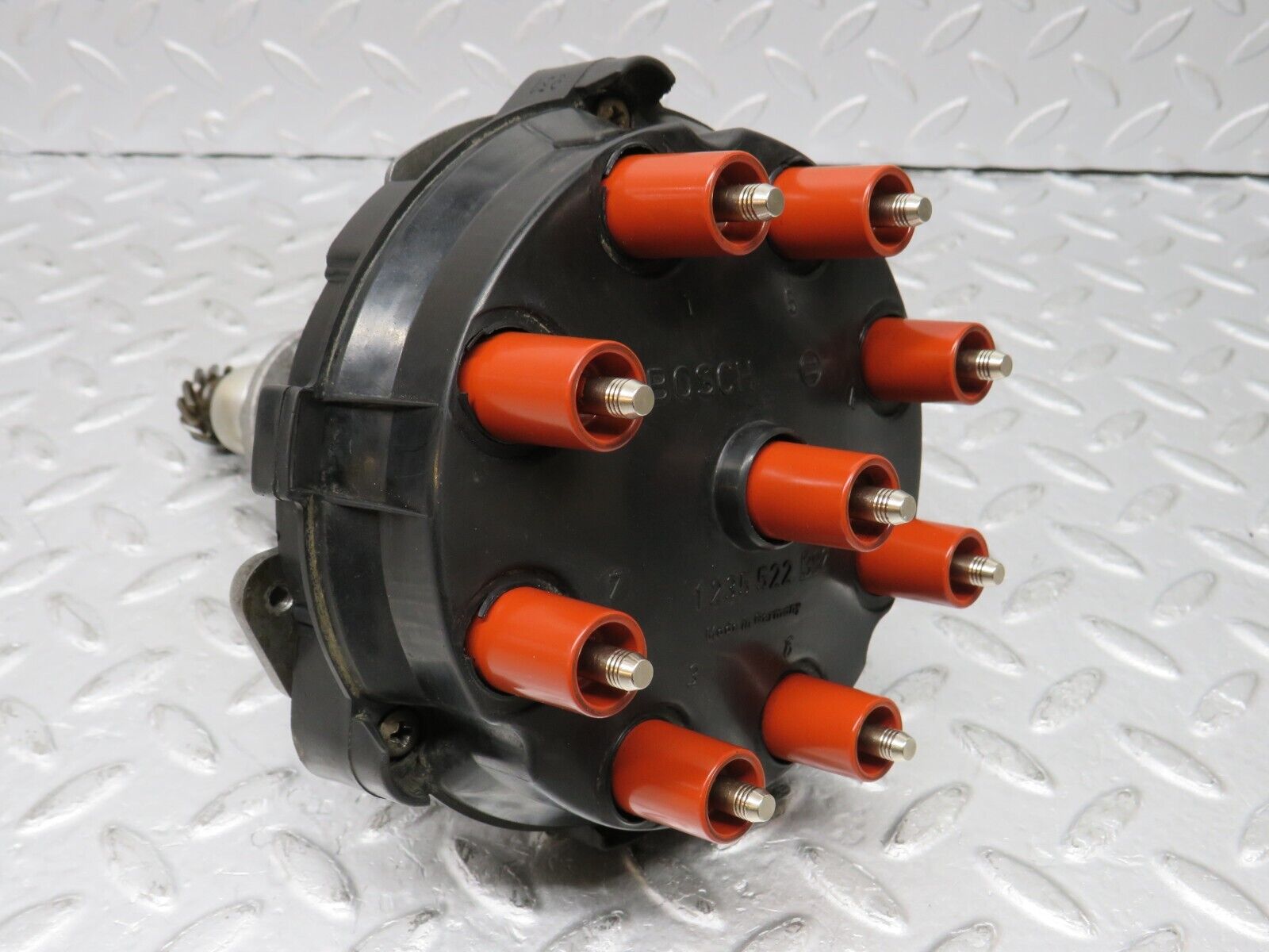 36262 Mercedes-Benz W126 420SE Ignition Distributor Bosch 0031584401 023750500