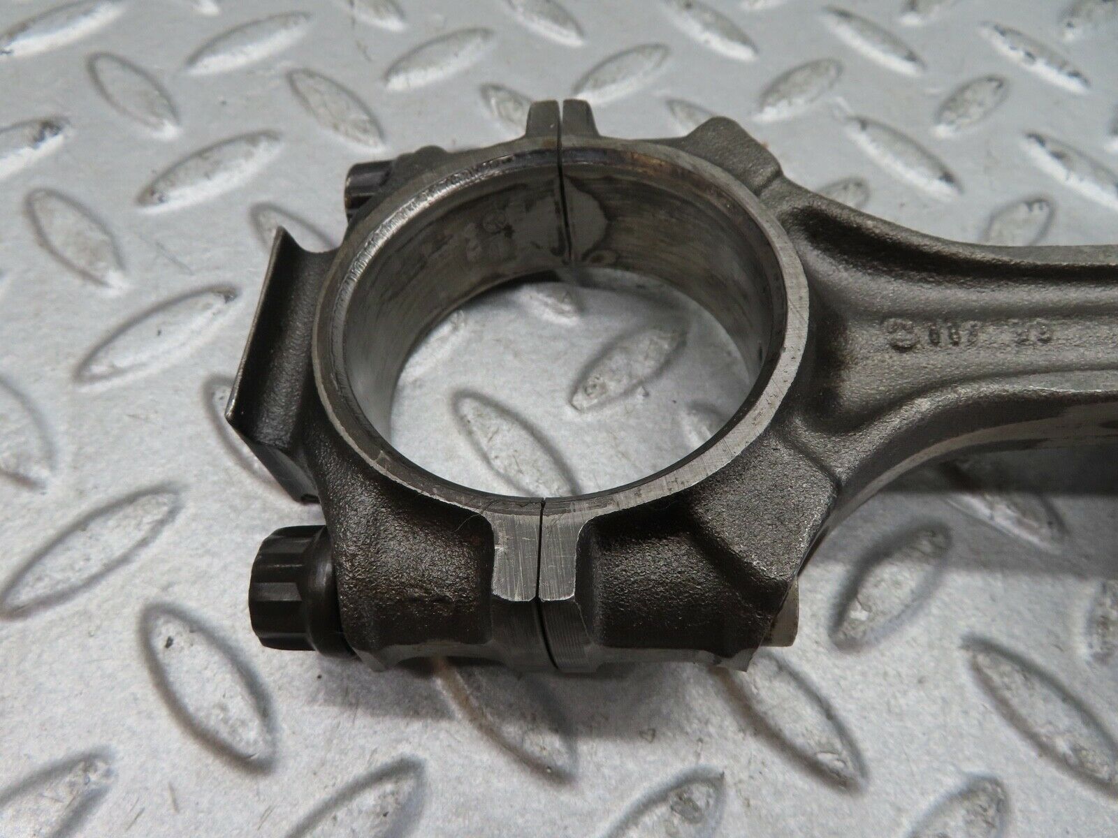 17857 Mercedes-Benz W116 450SEL Piston With Connecting Rod 91.99 mm