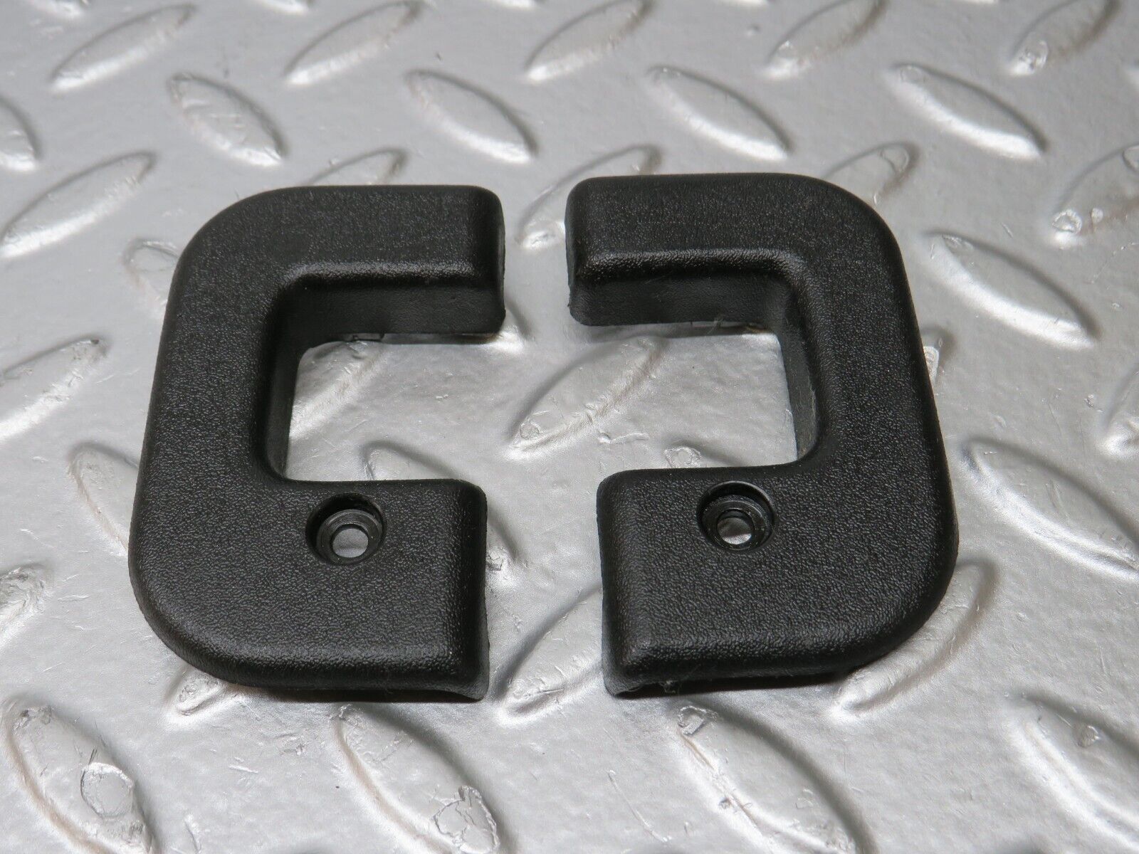 33617 Mercedes-Benz W201 190E 2.0L Door Lock Cover Pair