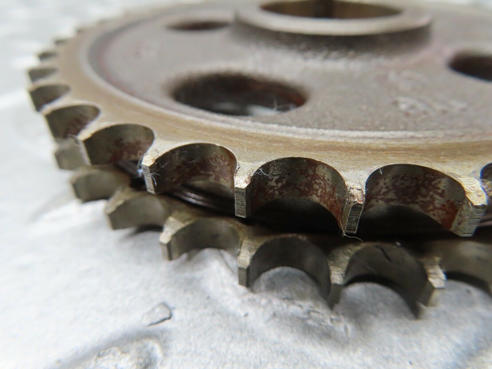 17719 Mercedes-Benz W116 450SEL Camshaft Timing Gear Sprocket 1160520601