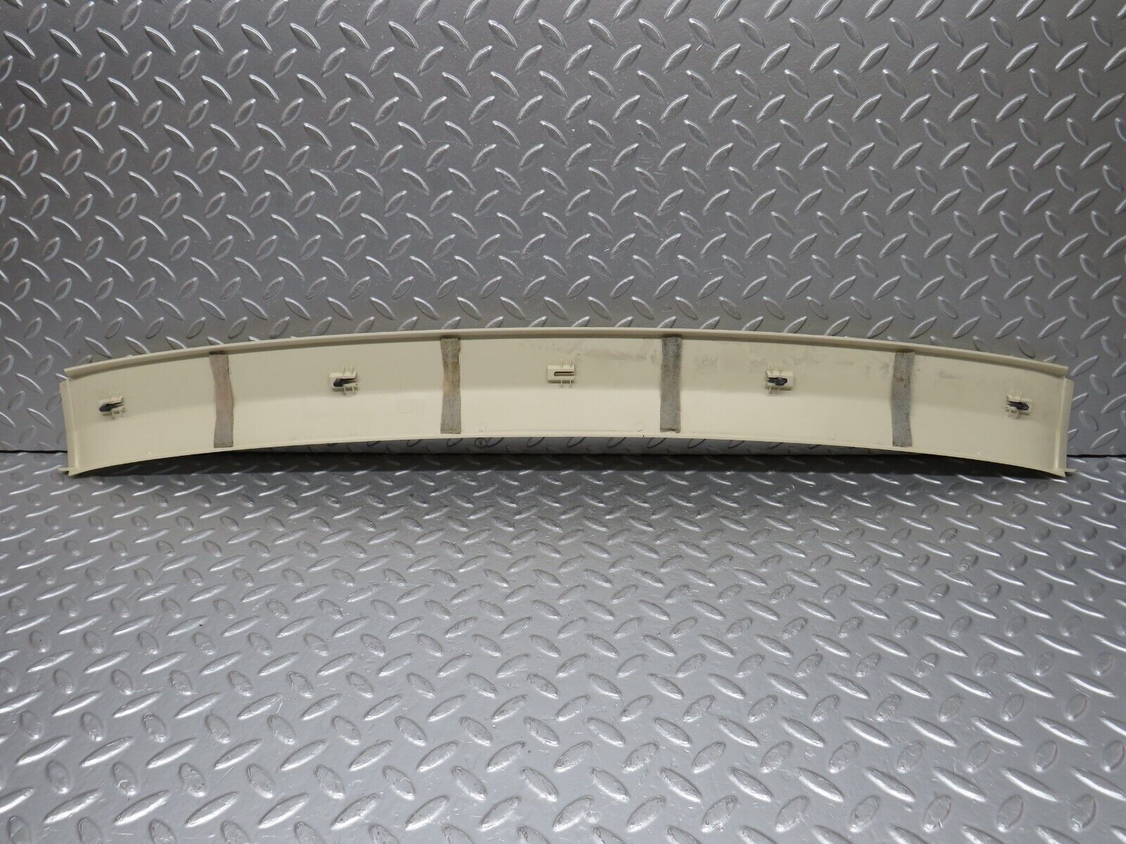 33153 Mercedes-Benz R170 SLK Coupe Rear Headliner Cover Roof Trim 1707950550