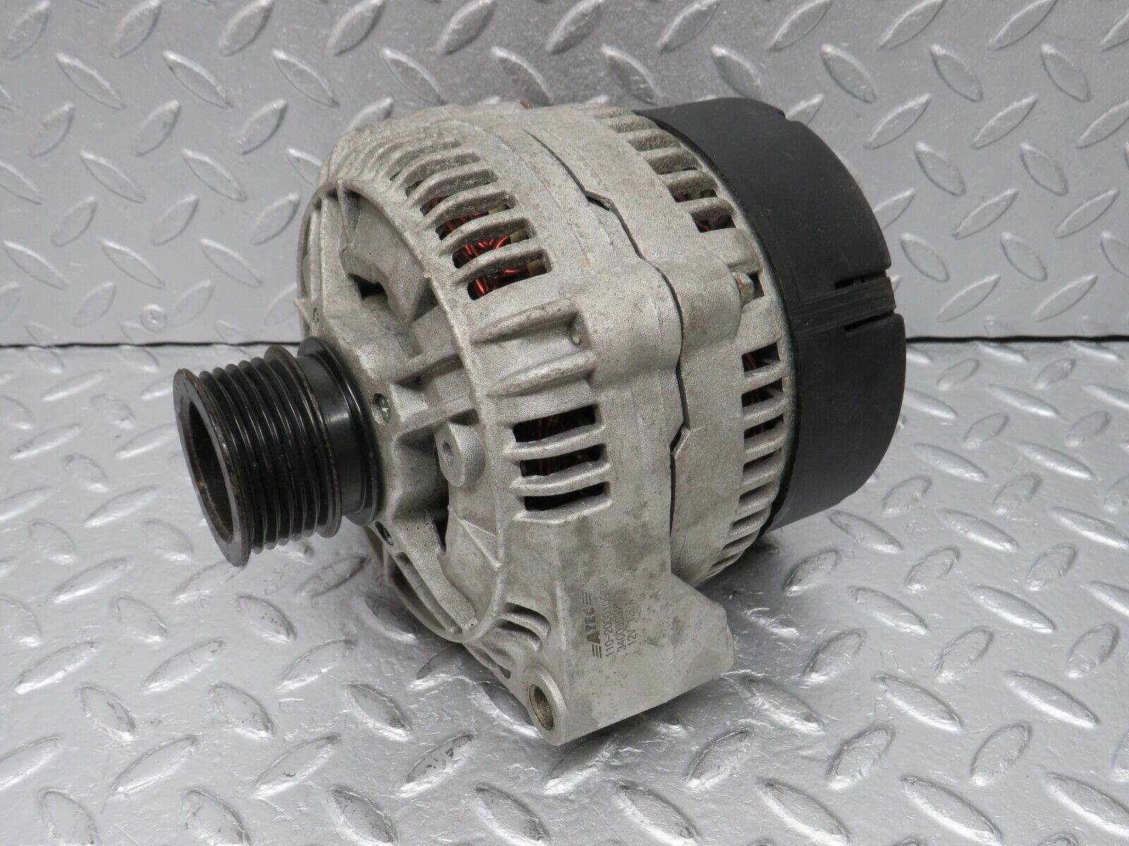 38577 Mercedes-Benz R129 280SL Coupe Alternator Generator ATEC 110200010678