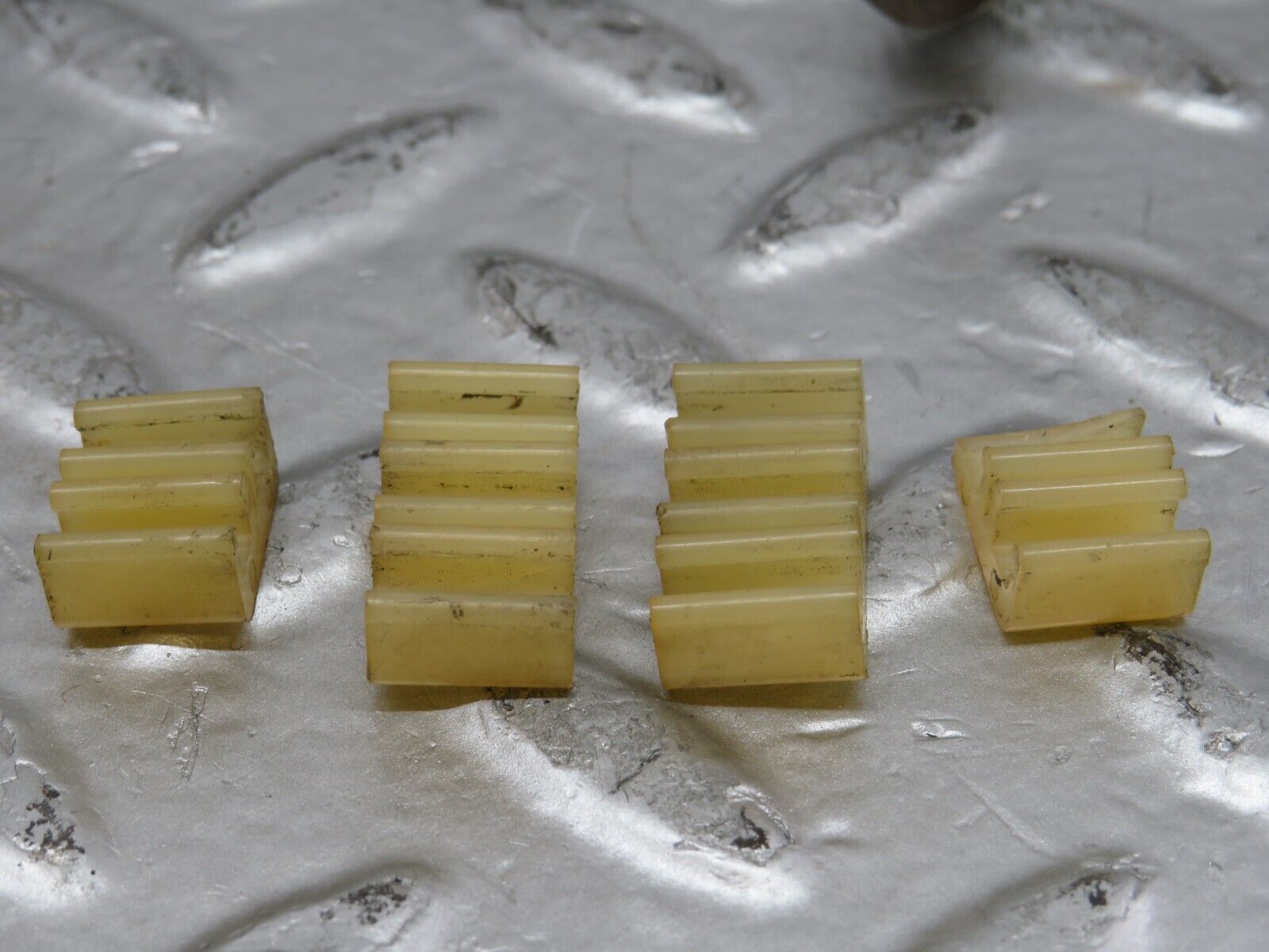 26267 Mercedes-Benz W116 450SE Fuel Line Hose Set