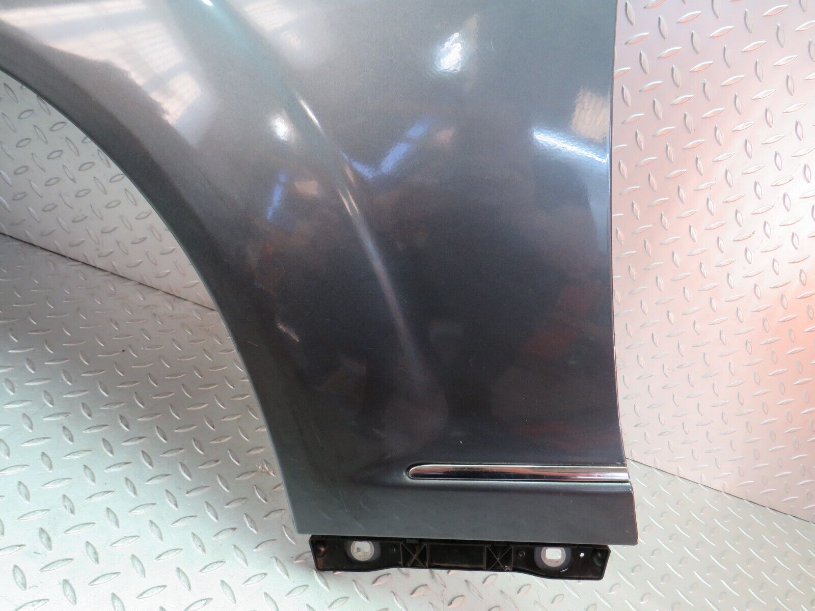 35092 Mercedes-Benz W221 Front Left Aluminium Wing Fender