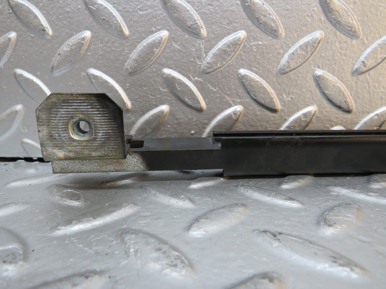 31211 Mercedes-Benz S124 220TE Wagon Rear Left Door Window Channel