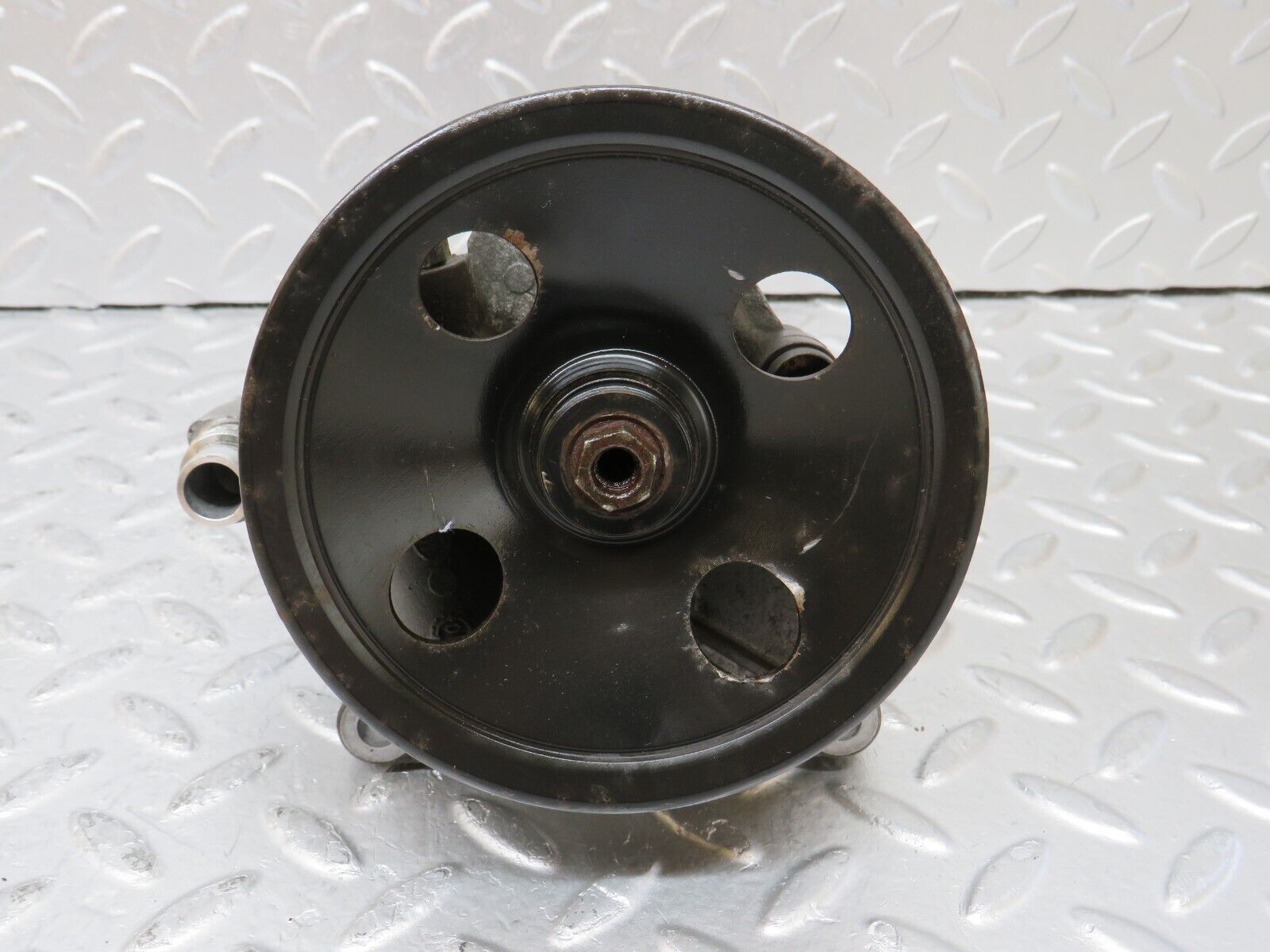 34946 Mercedes-Benz W210 320E Power Steering Pump Luk 0024662401