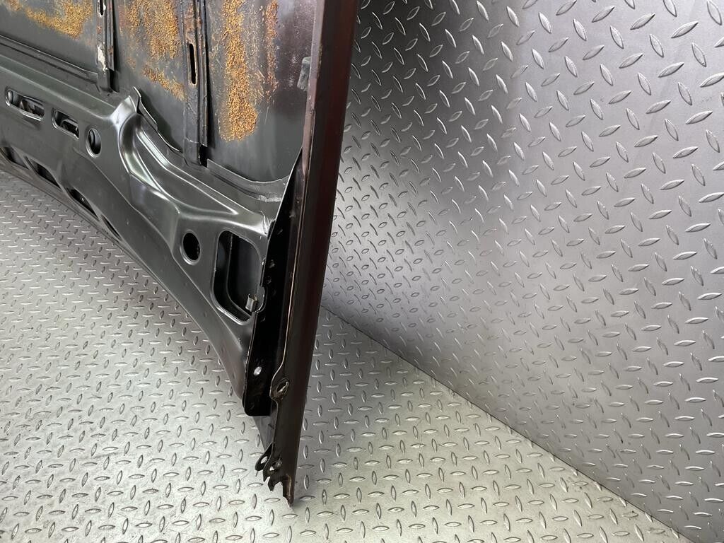 34551 Mercedes-Benz C126 380SEC Coupe Aluminium Bonnet