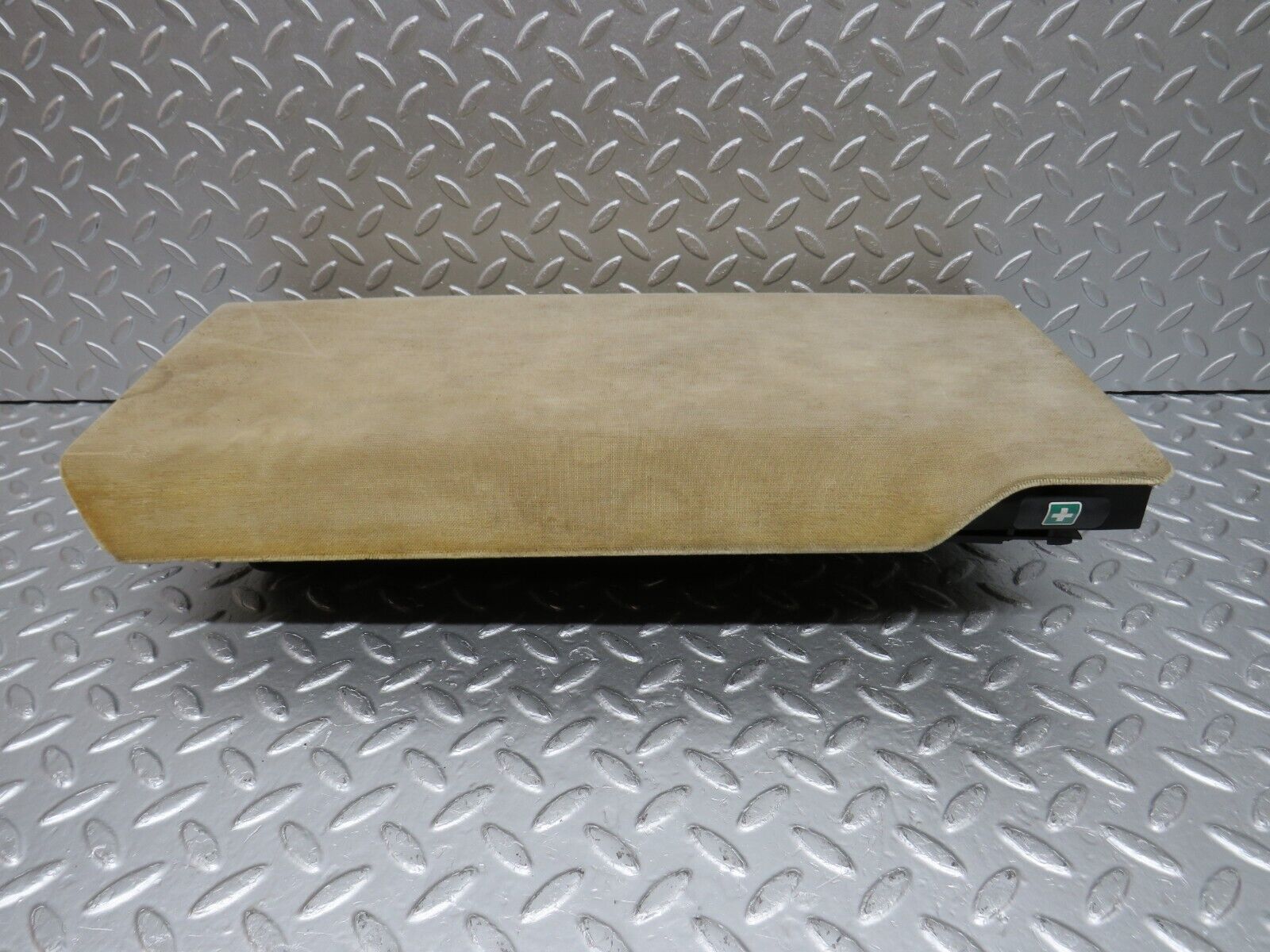 34388 Mercedes-Benz C126 380SEC Rear Right Parcel Shelf Storage 1268430207