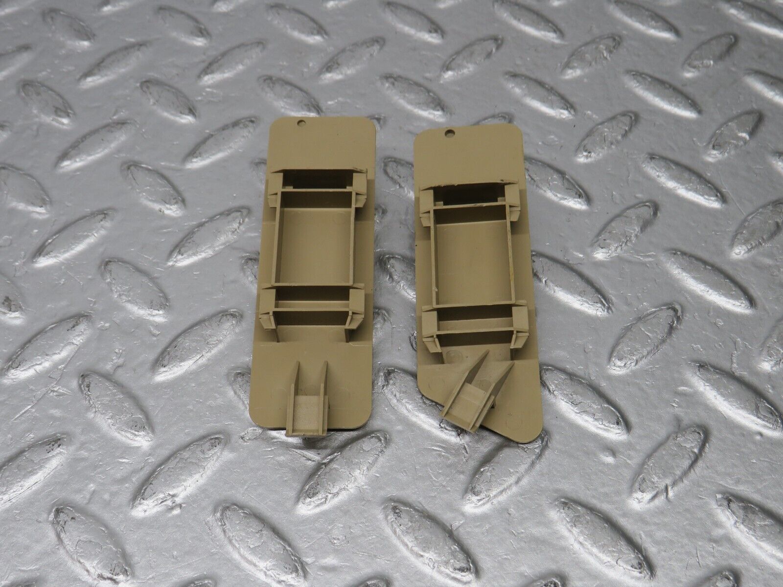 38363 Mercedes-Benz R129 280SL Coupe Trunk Boot Fuse Cover