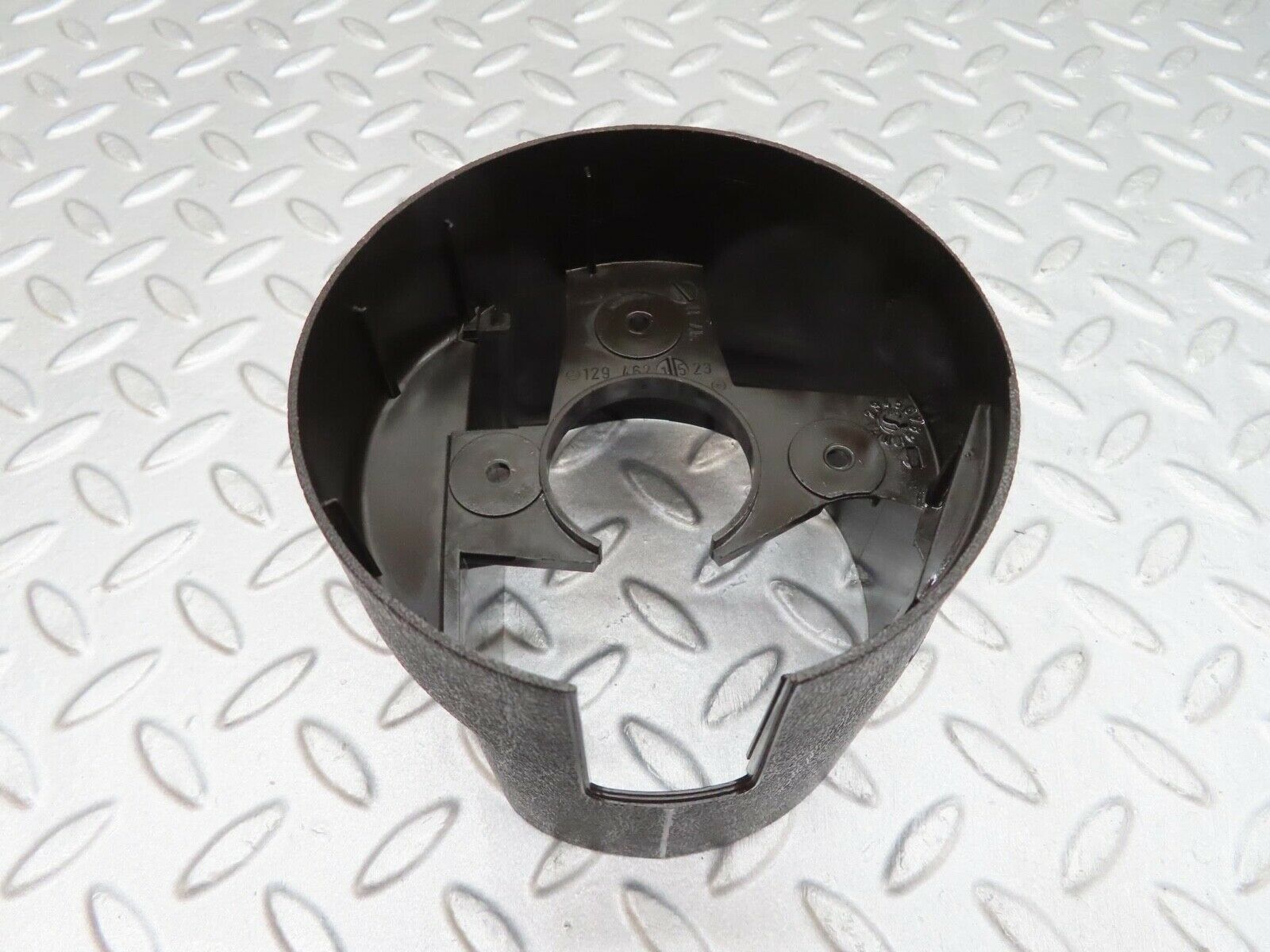 11974 Mercedes-Benz R129 300SL Coupe Steering Column Trim 1294621523