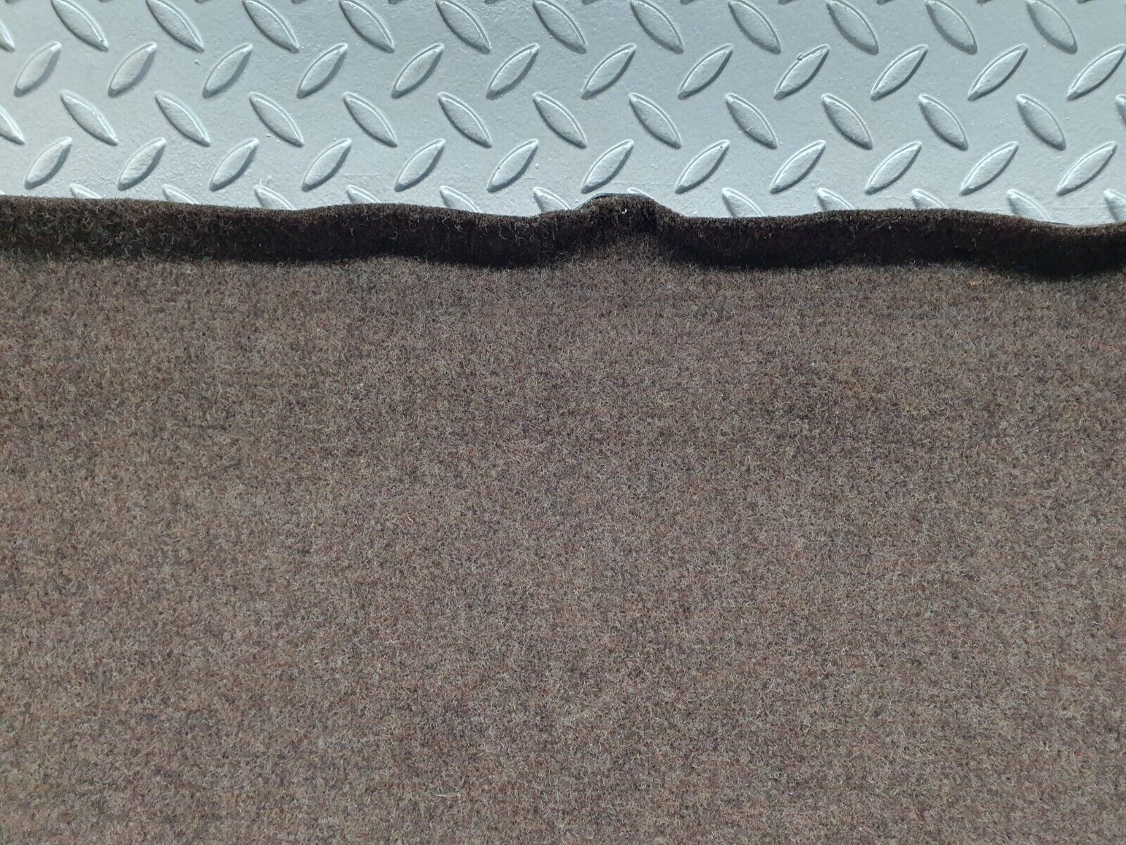 41066 Mercedes-Benz W126 300SE Fuel Tank Cover Plate