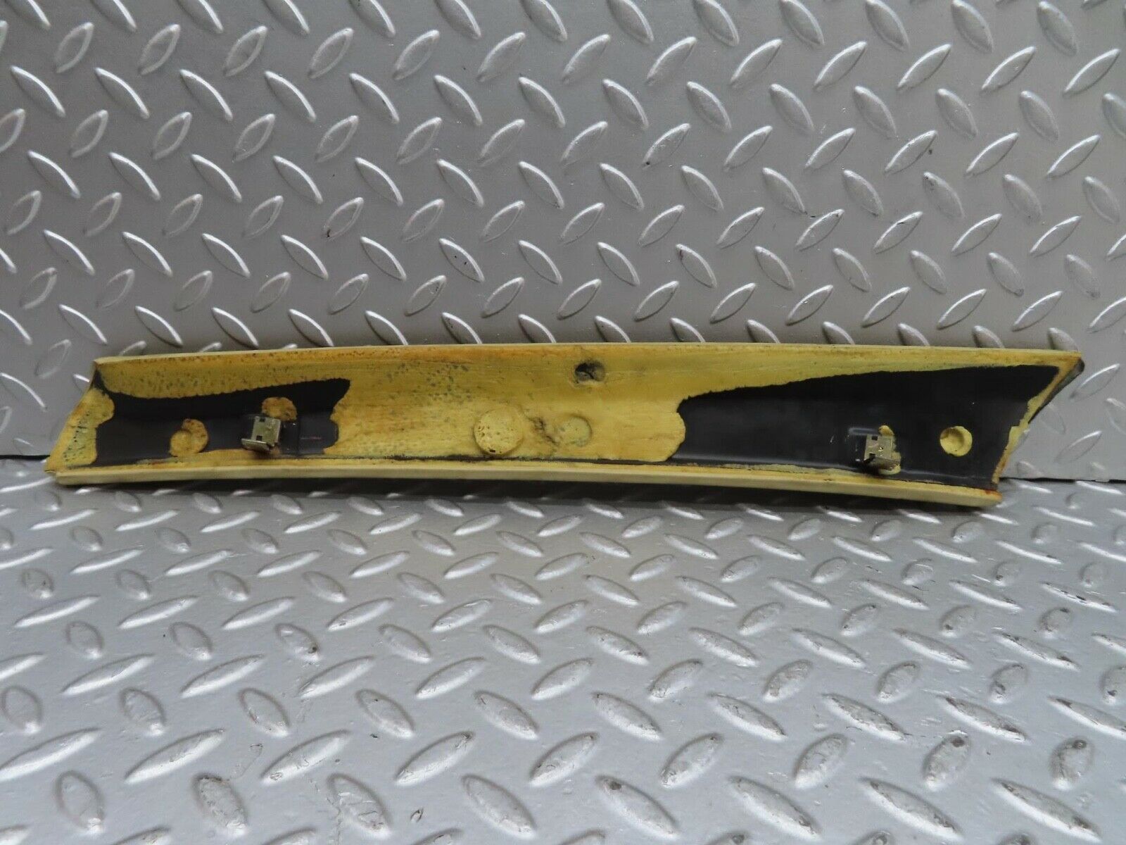 15317 Mercedes-Benz W123 230E A Pillar Cover Right Side