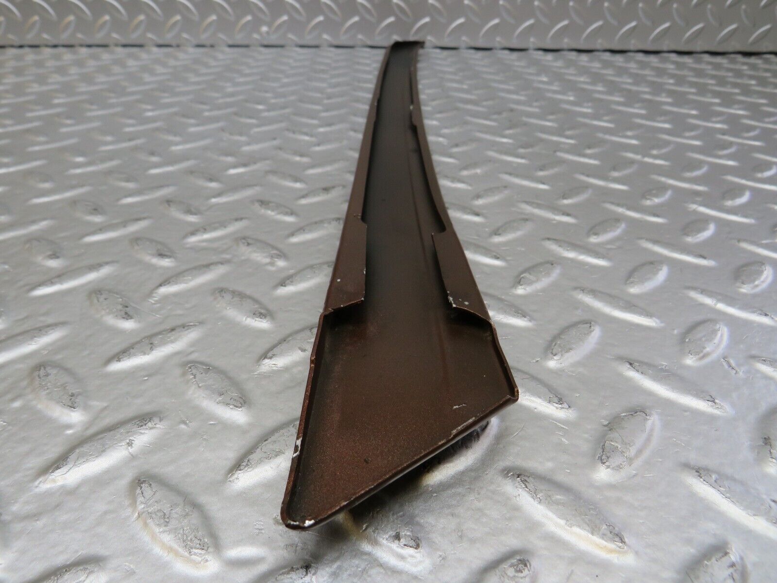 26043 Mercedes-Benz W116 450SE A Pillar Exterior Trim Right Side