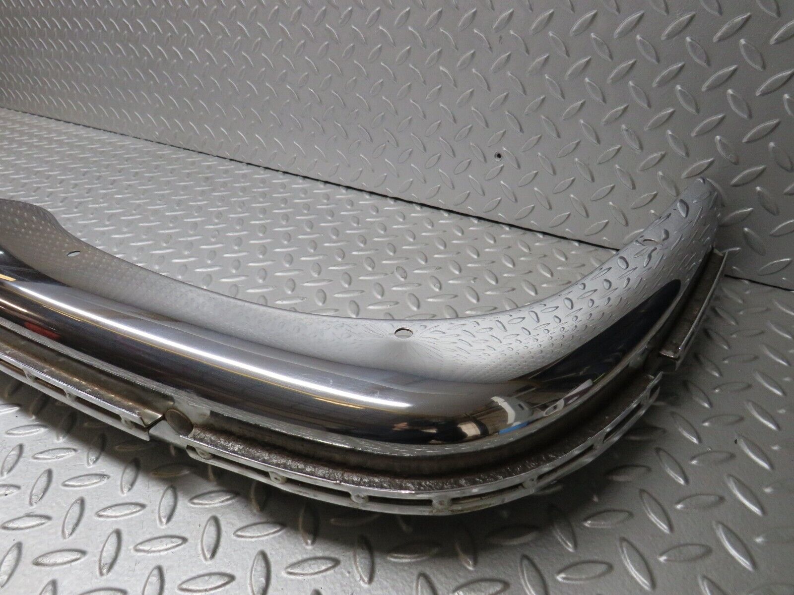 37673 Mercedes-Benz W109 300SEL Front Bumper