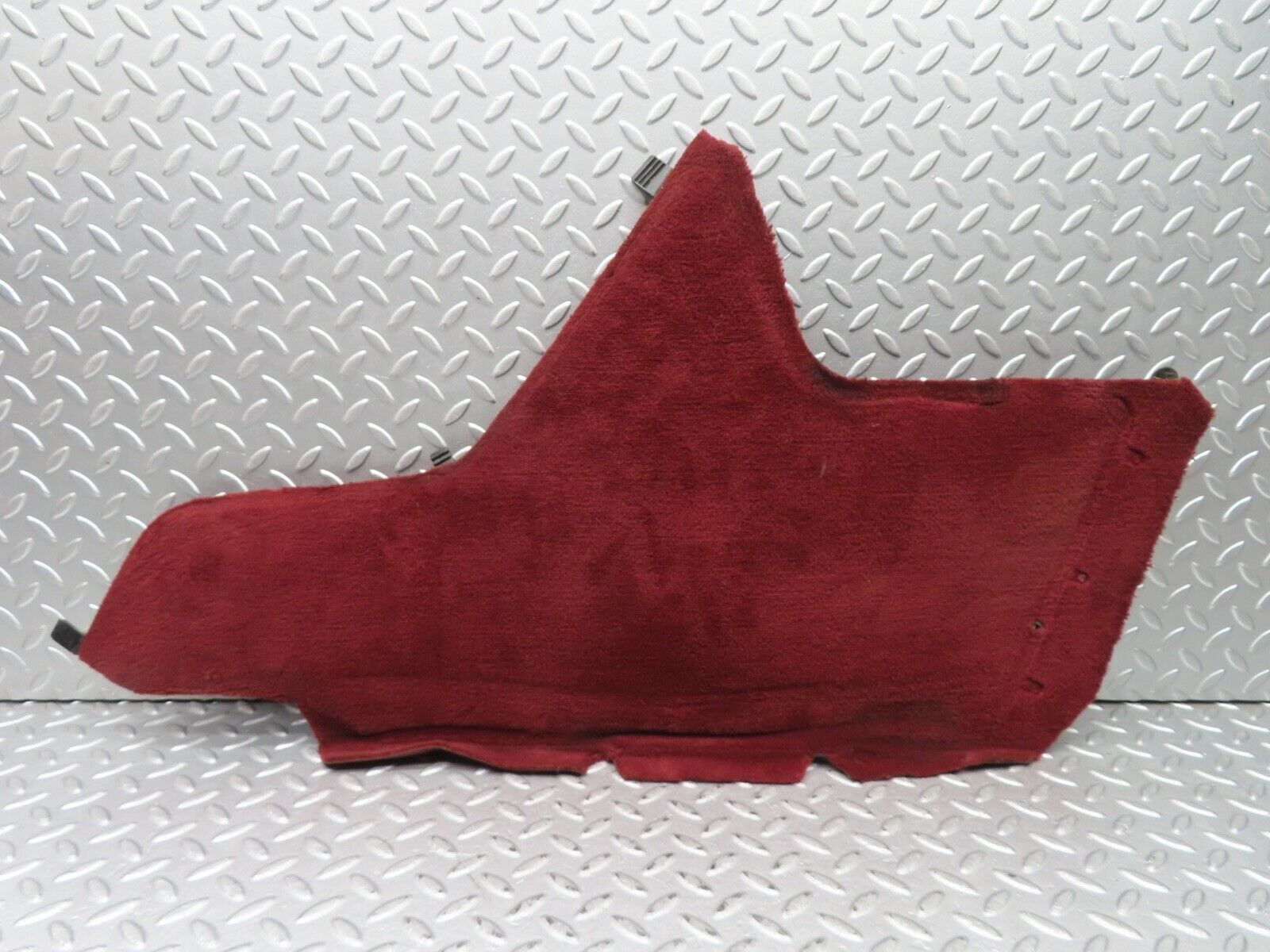 21556 Mercedes-Benz W126 300SE Centre Console Carpet Right Side 1266831225