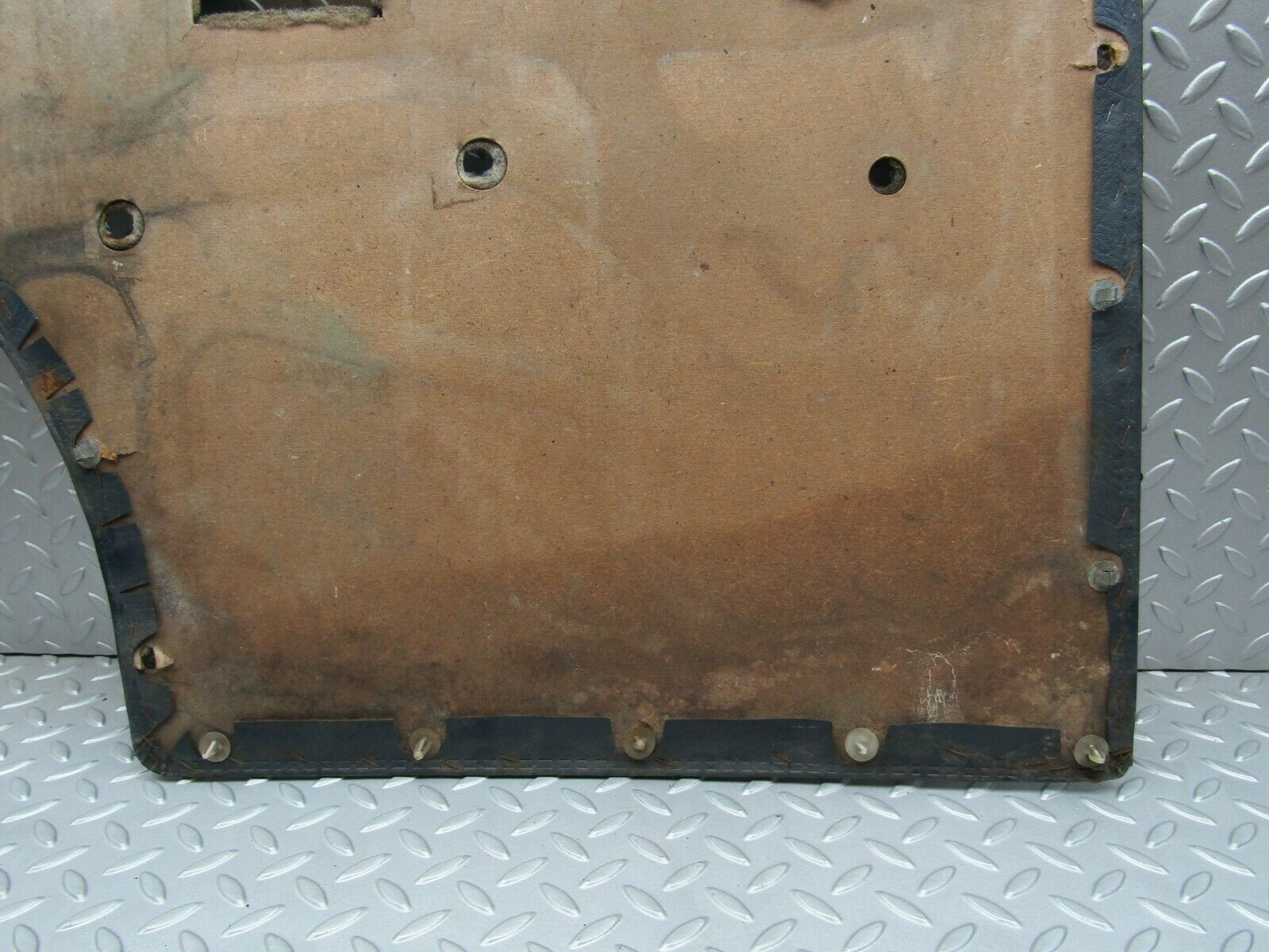 3270 Mercedes-Benz W108 280SE Rear Right Door Card Blue