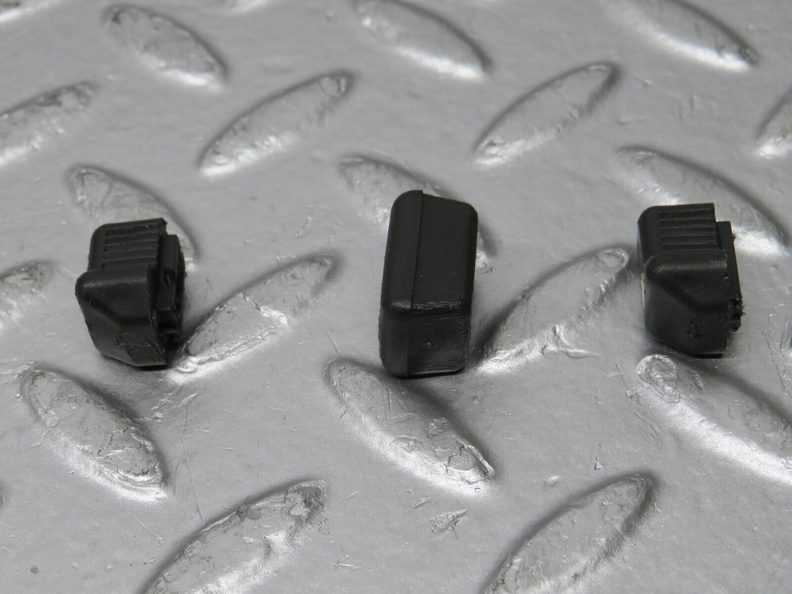 32184 Mercedes-Benz W123 230E Heater Control Knob Set