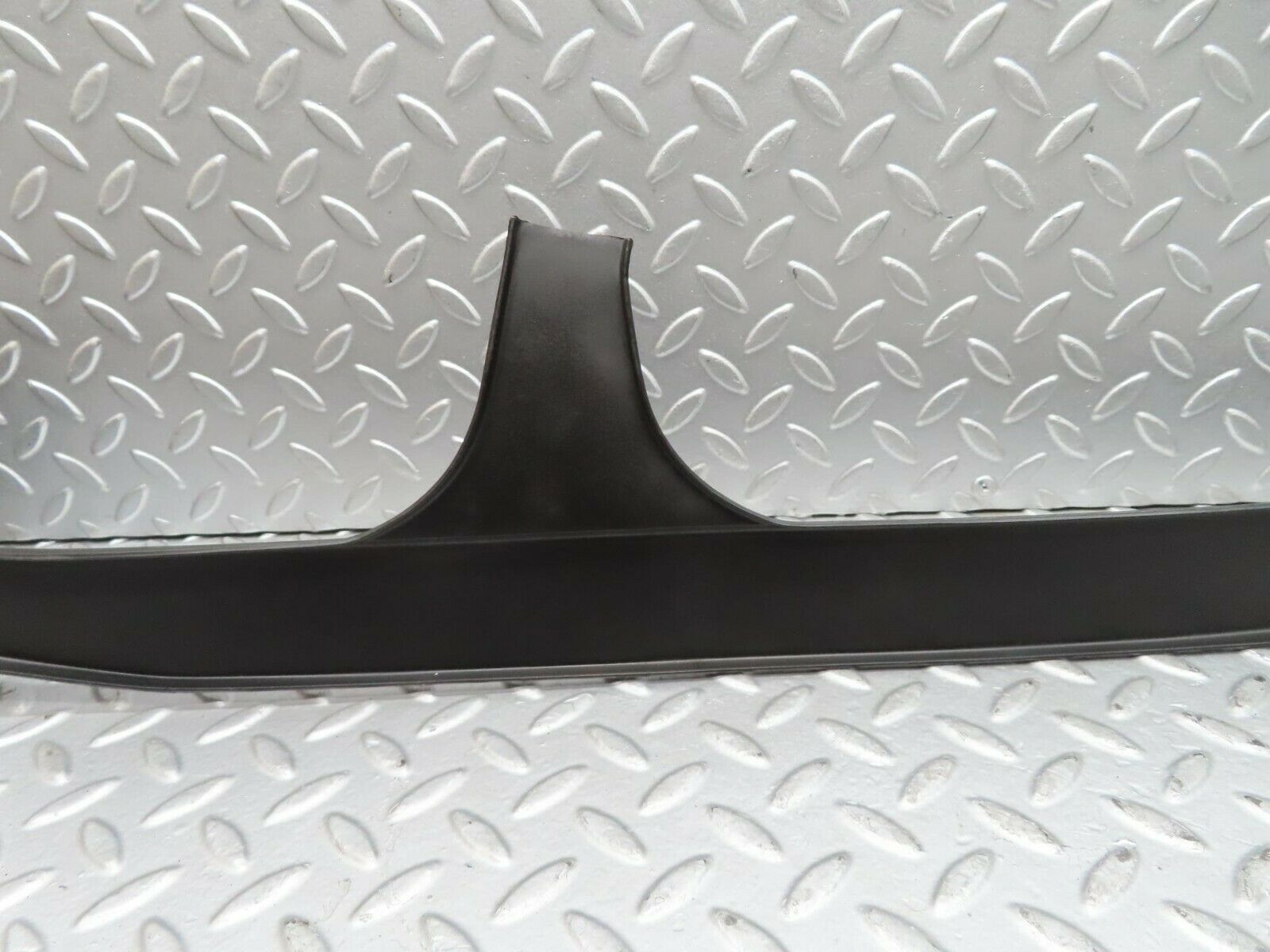 15289 Mercedes-Benz W123 230E Cable Channel Cover Rear Right 1238210236