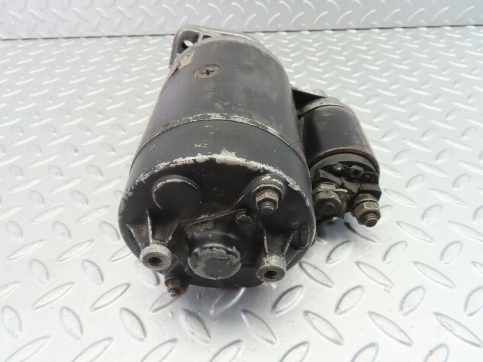 7555 Mercedes-Benz W116 450SE Starter Motor Bosch 0331402501
