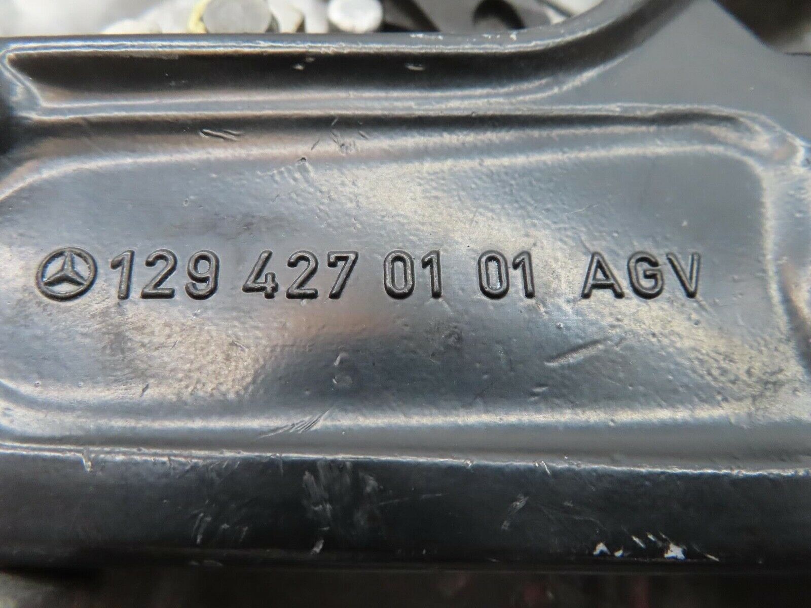 11958 Mercedes-Benz R129 300SL Coupe Parking Brake Pedal 1294270101