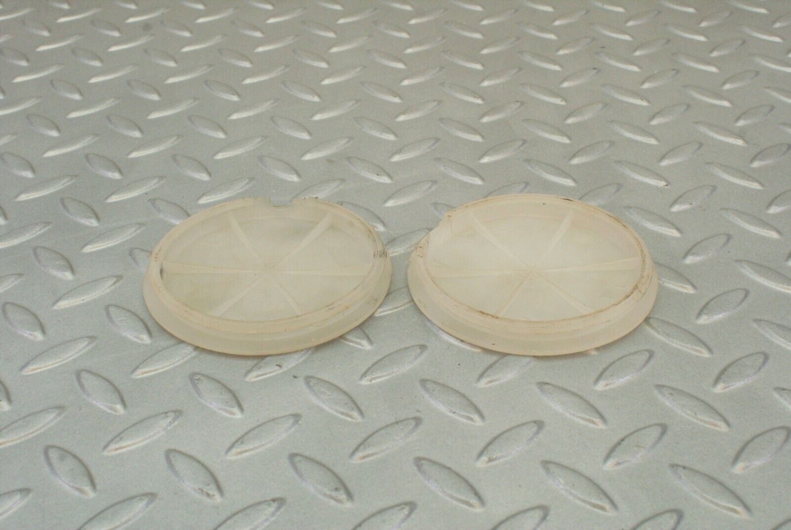 0531 Mercedes-Benz W123 230E  Shock Access Cover Lid 1239870145