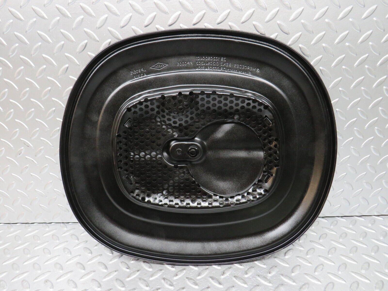 29624 Mercedes-Benz W123 230E Air Filter Box Housing Lid 0120944202