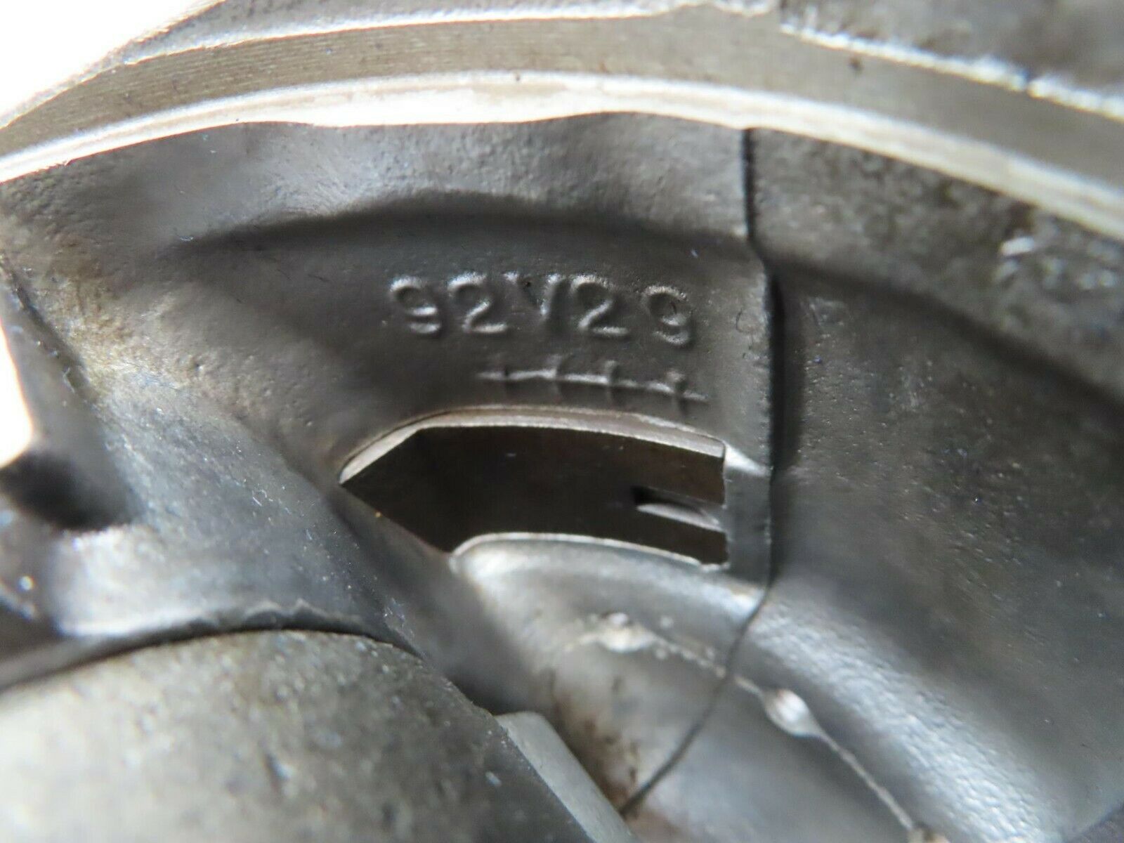 16575 Mercedes-Benz C107 350SLC Coupe Piston With Connecting Rod 92mm