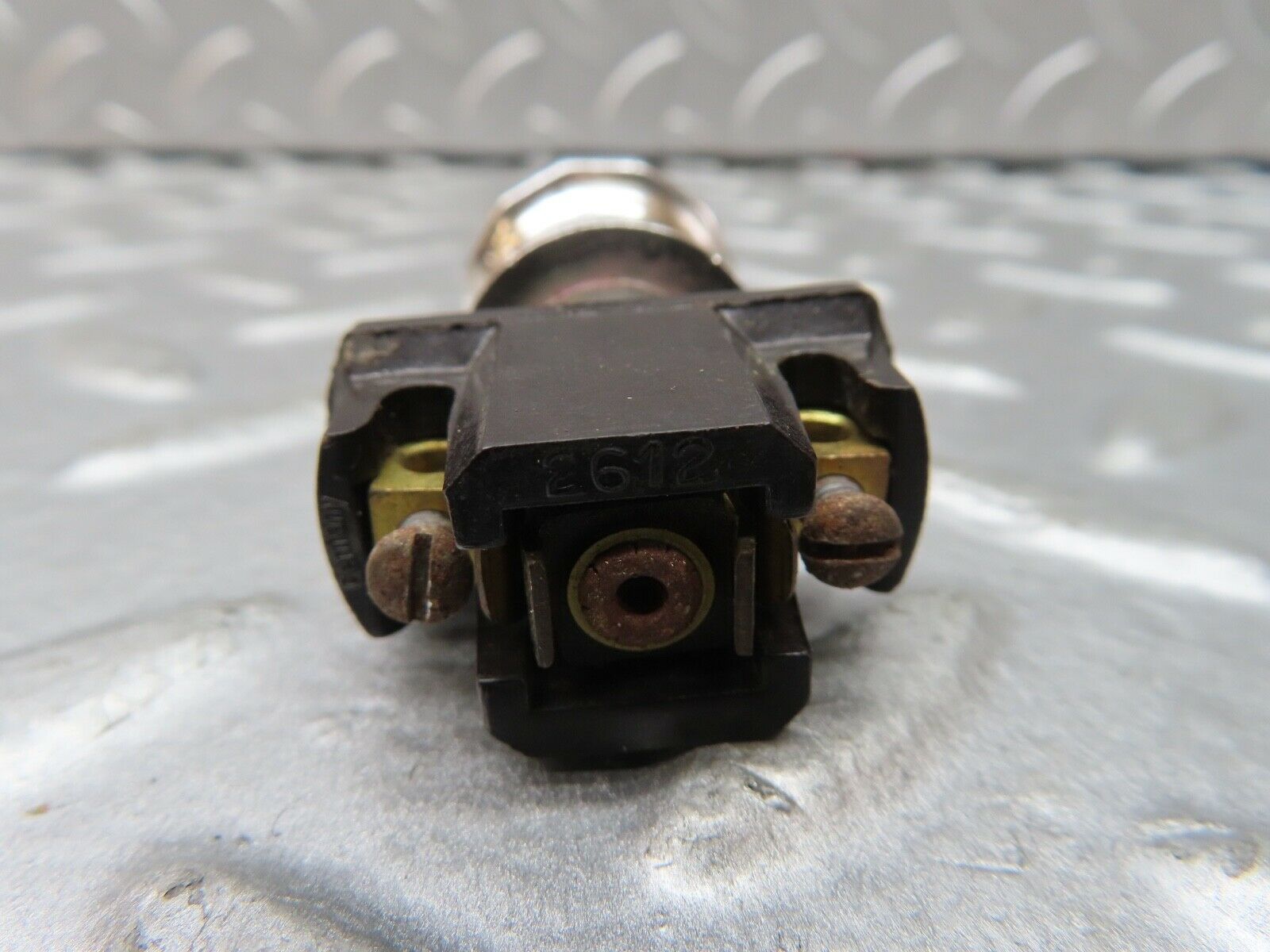 18981 Mercedes-Benz W121 190b Ponton Bakelite Switch 2612