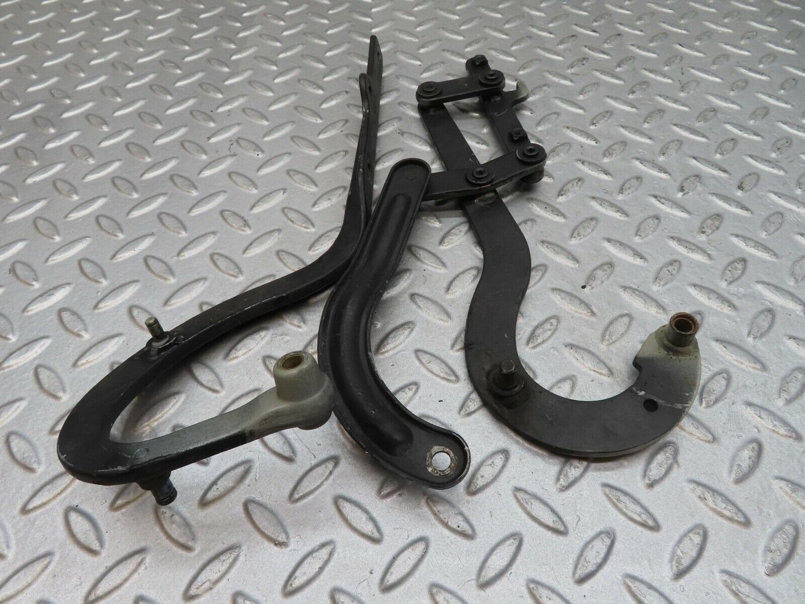 12212 Mercedes-Benz R129 300SL Coupe Trunk Boot Lid Hinge Left Side