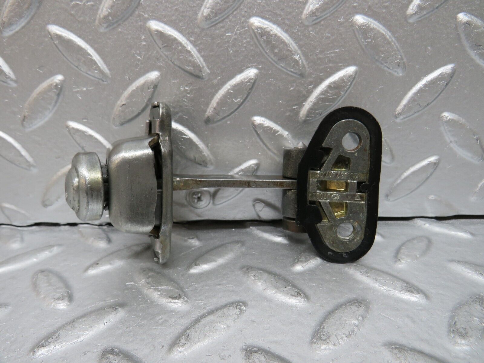 29974 Porsche 924 Door Safety Check Strap Left 92853741702