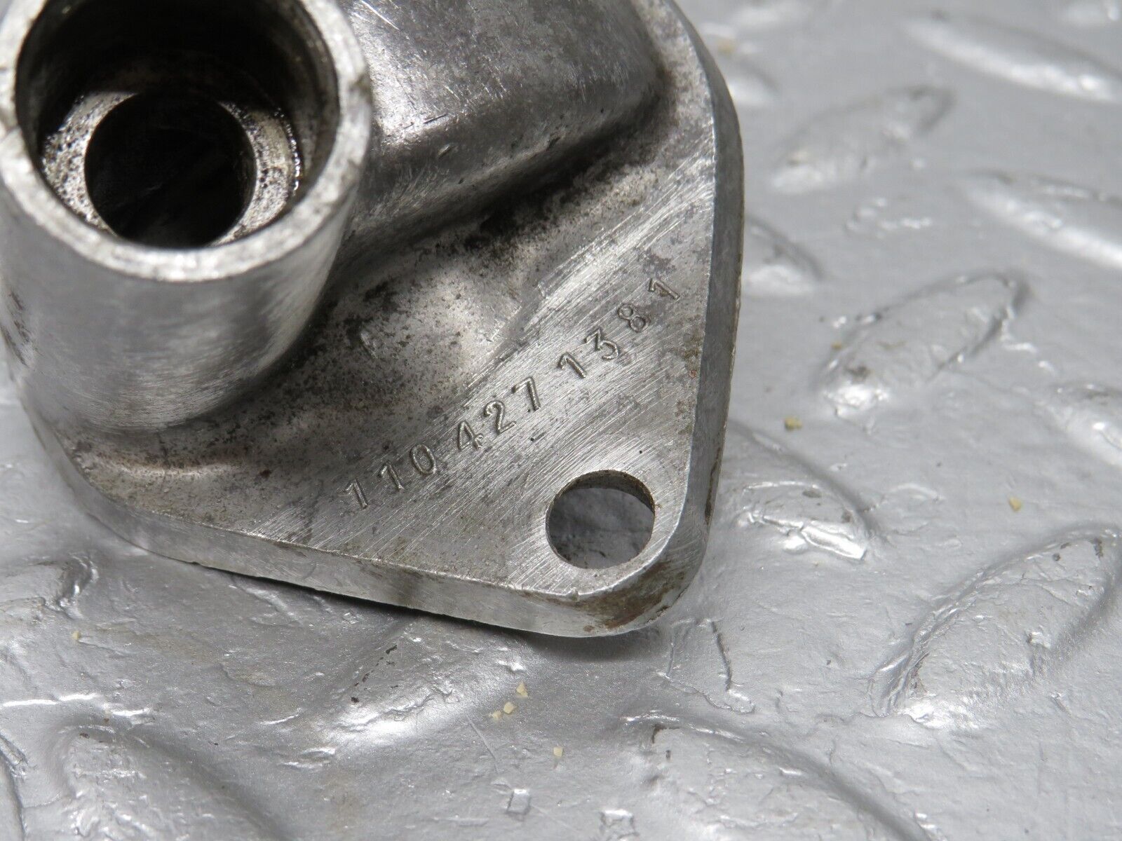 40468 Mercedes-Benz W110 230 Handbrake Cable Regulator 1104271381