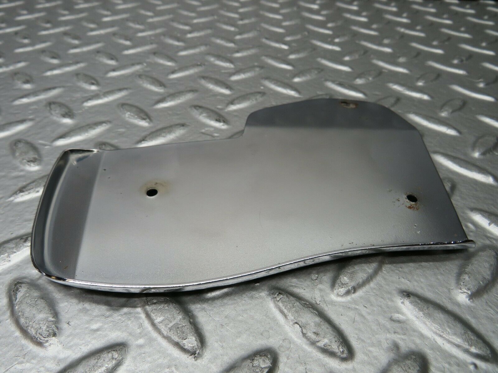 23018 Mercedes-Benz C123 230CE Coupe Left Door Chrome Cover