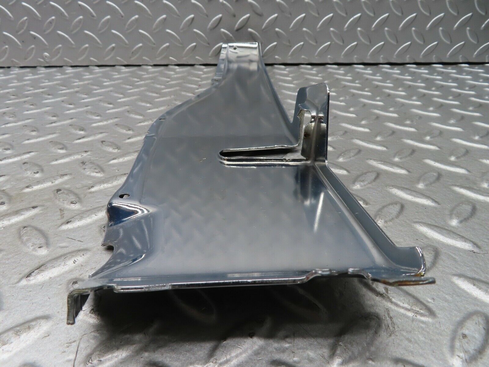 19303 Mercedes-Benz C140 CL420 Coupe Left Door Chrome Cover