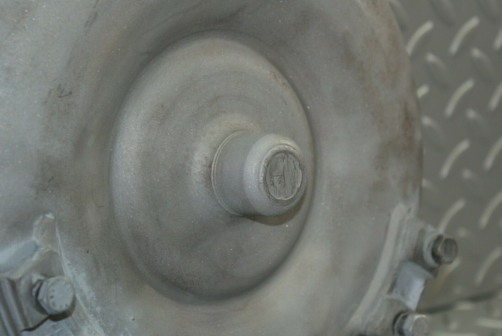 2997 Mercedes-Benz C123 280CE Coupe Torque Converter 1262500902