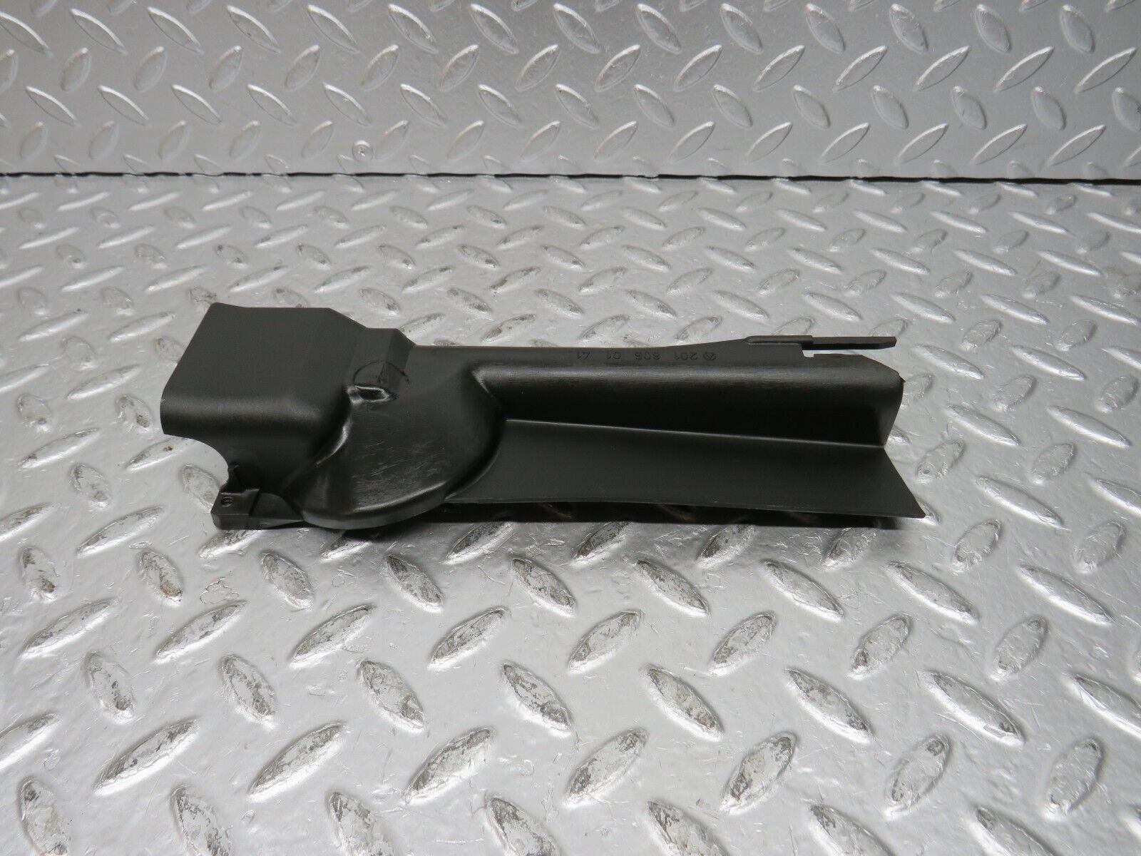 31861 Mercedes-Benz W201 190LE 1.8L Boot Lid Lock Cover 2018050141