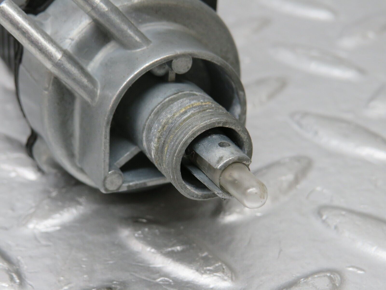 34420 Mercedes-Benz C126 380SEC Coupe Heater Control Switch 1268200110