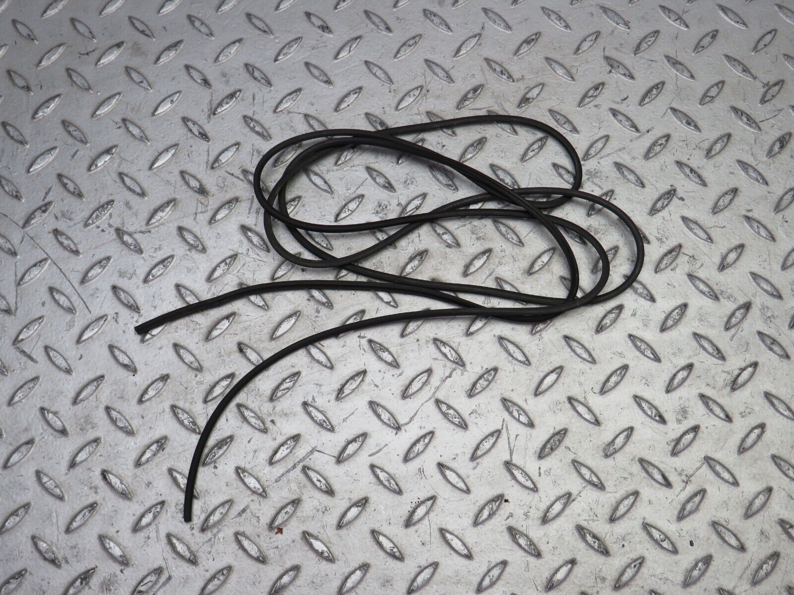 26626 Mercedes-Benz C124 220CE Coupe Roof Chrome Trim Left Side