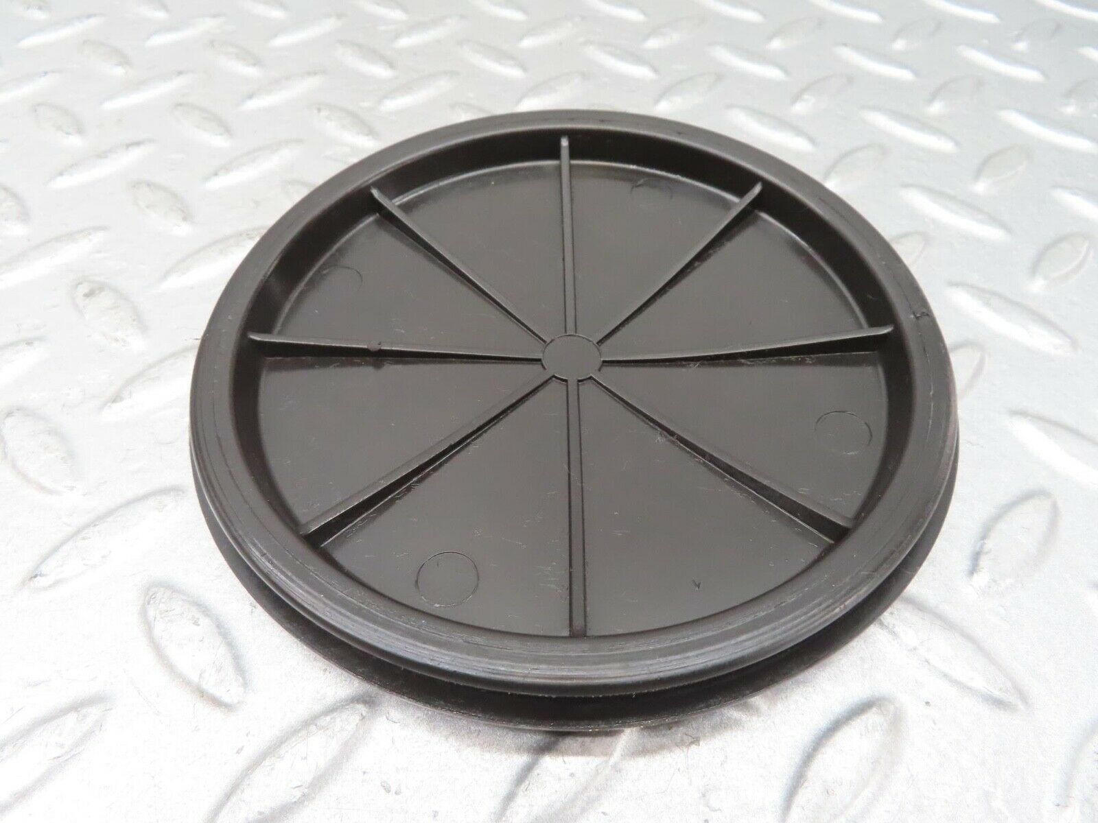 13531 Mercedes-Benz W123 200 Fuel Tank Access Cover Panel 1166900027