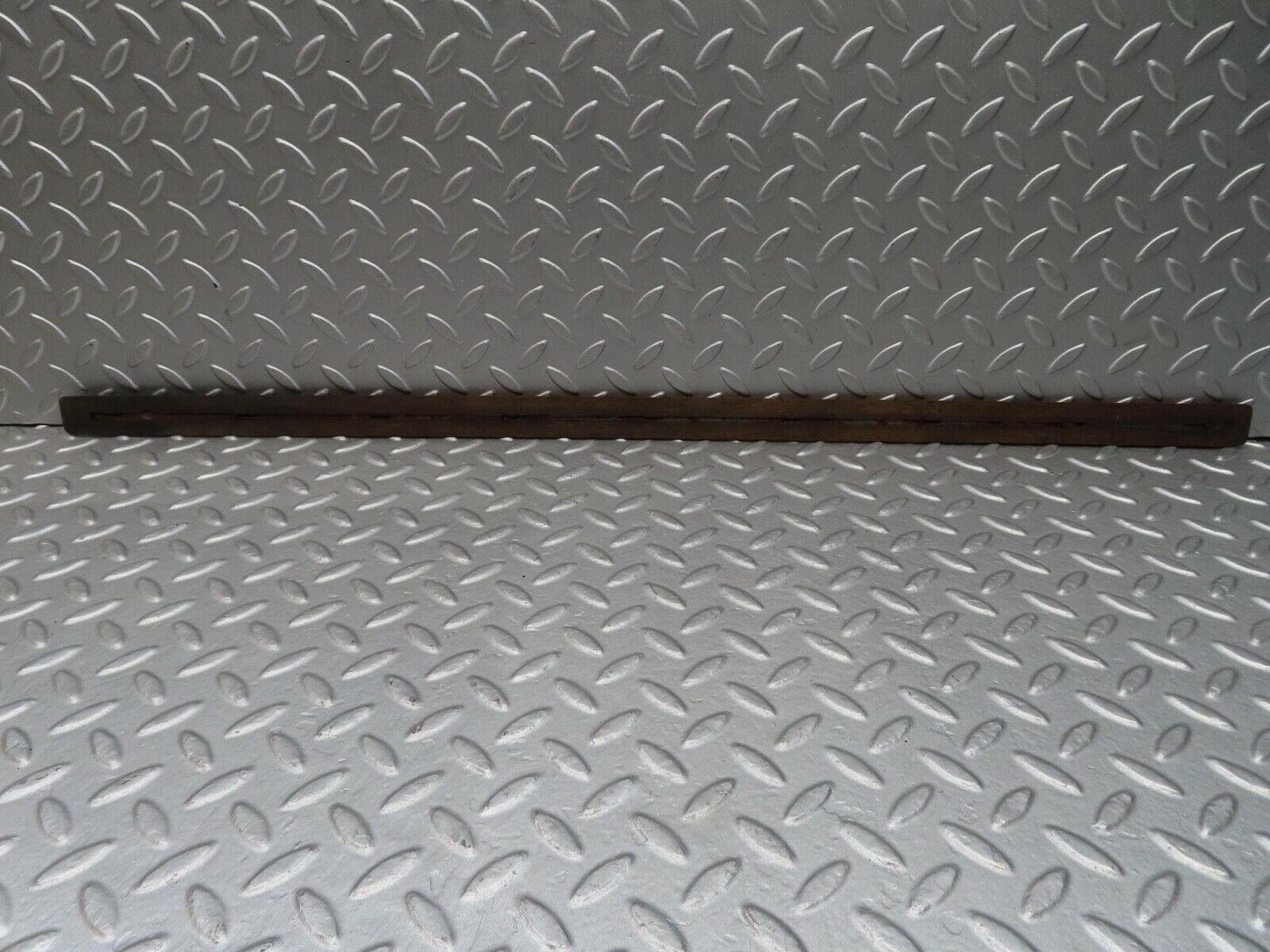 12897 Mercedes-Benz W111 220SE Front Right Door Card Wood Trim