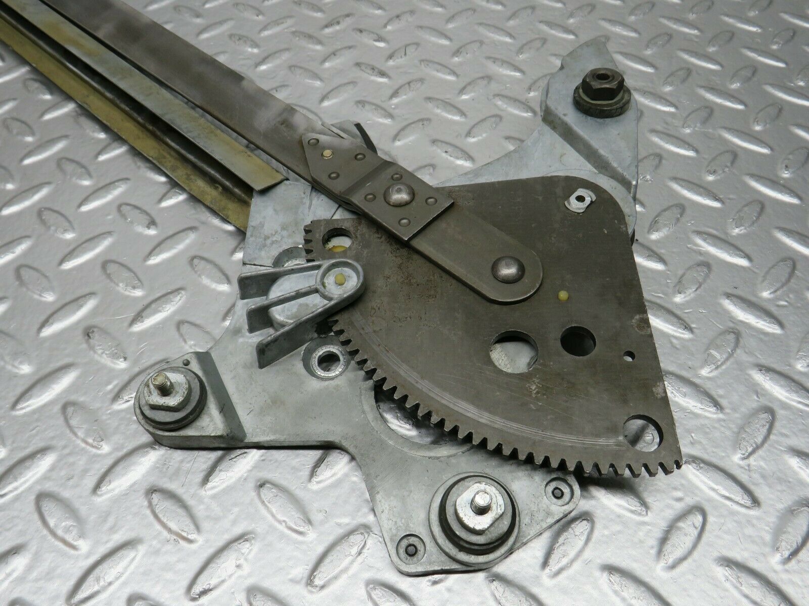 24505 Mercedes-Benz W108 Rear Left Power Window Regulator