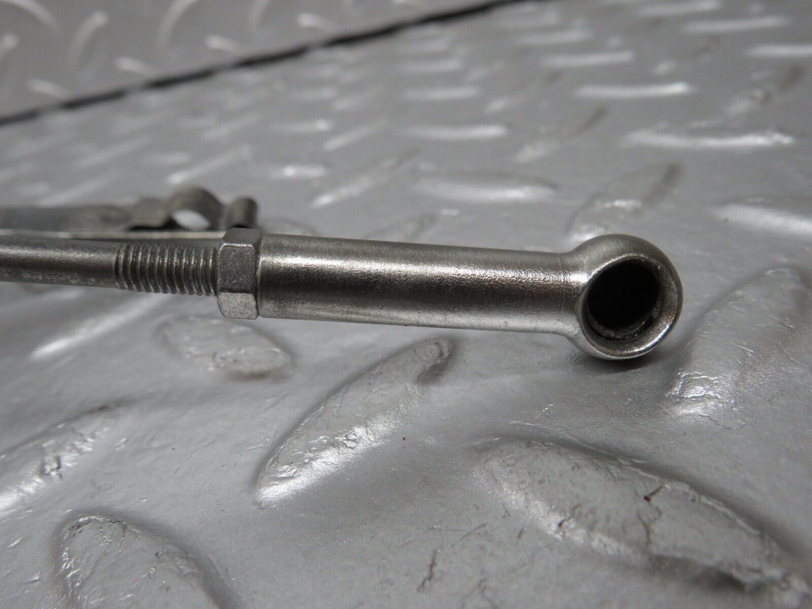 34513 Mercedes-Benz C126 380SEC Coupe Throttle Linkage